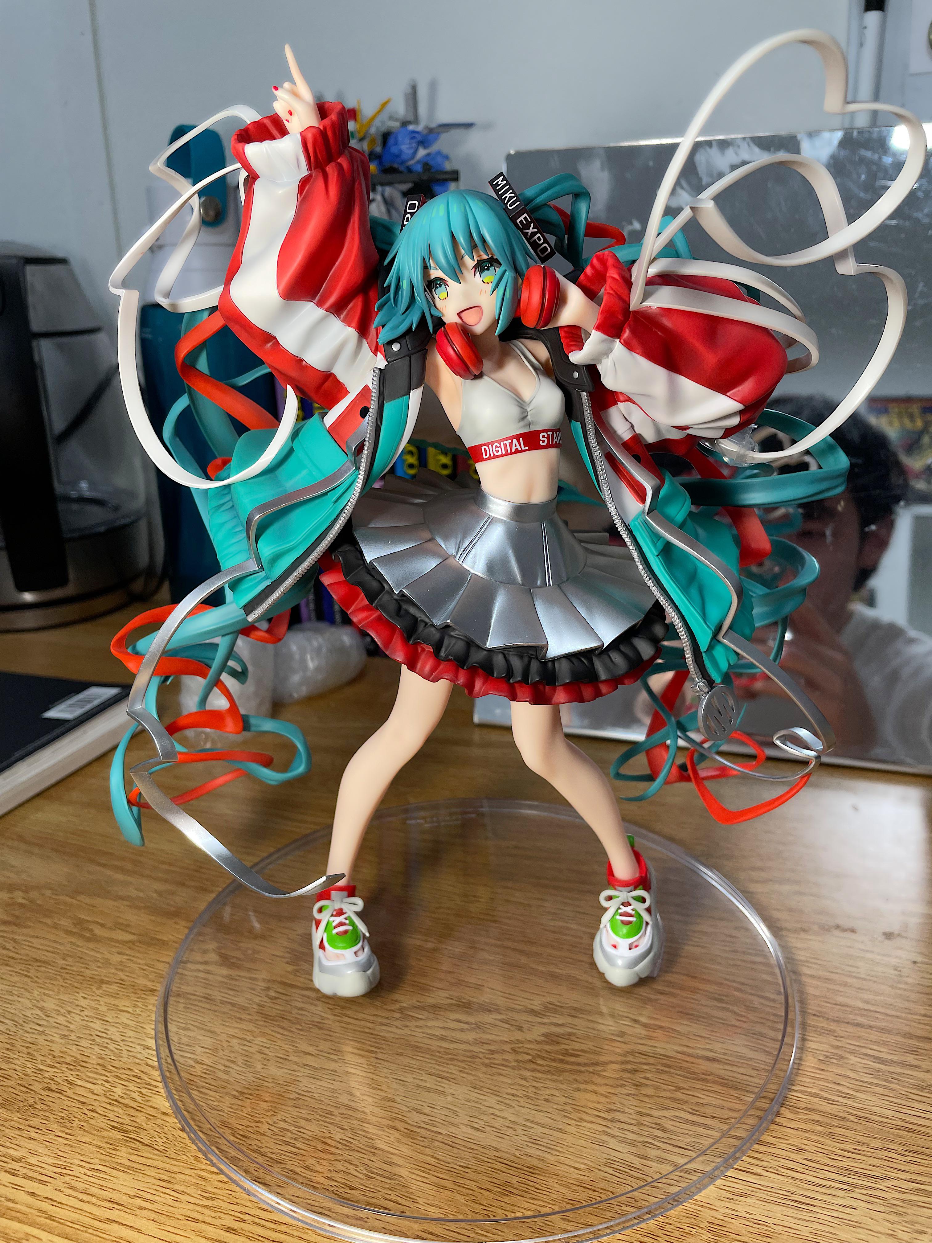 Happy Miku Day!!! First time posting any of my stuff… Definitely my