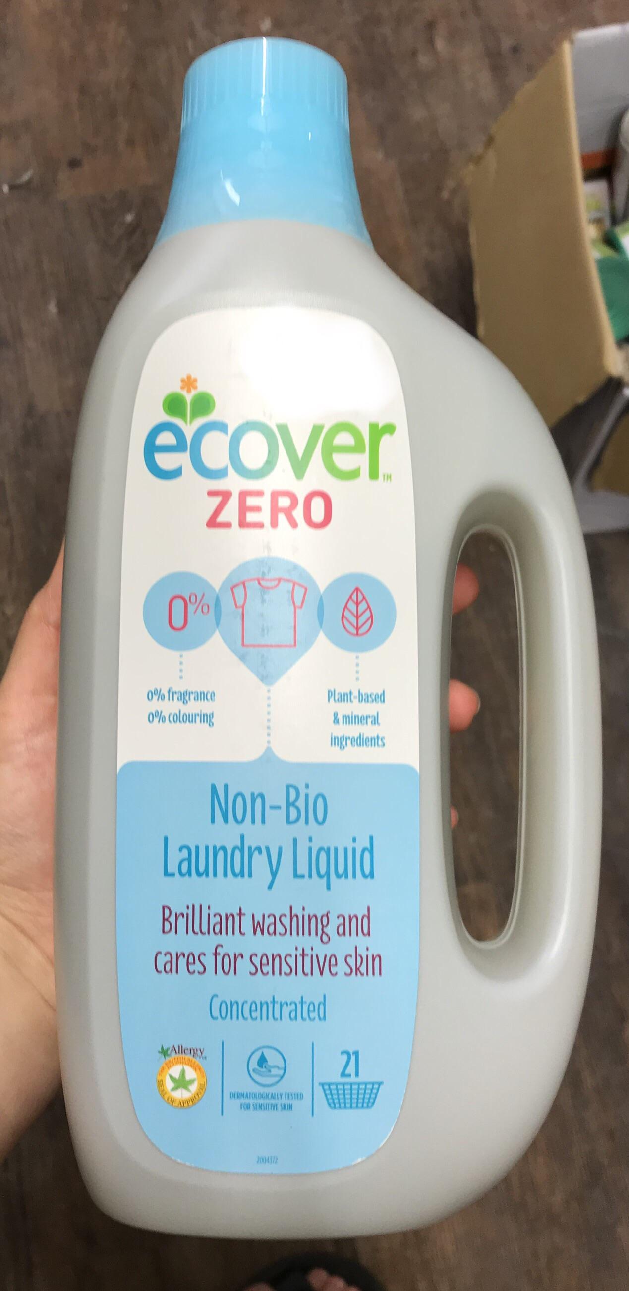 Has anyone tried this laundry soap? Trying to find my triggers... r