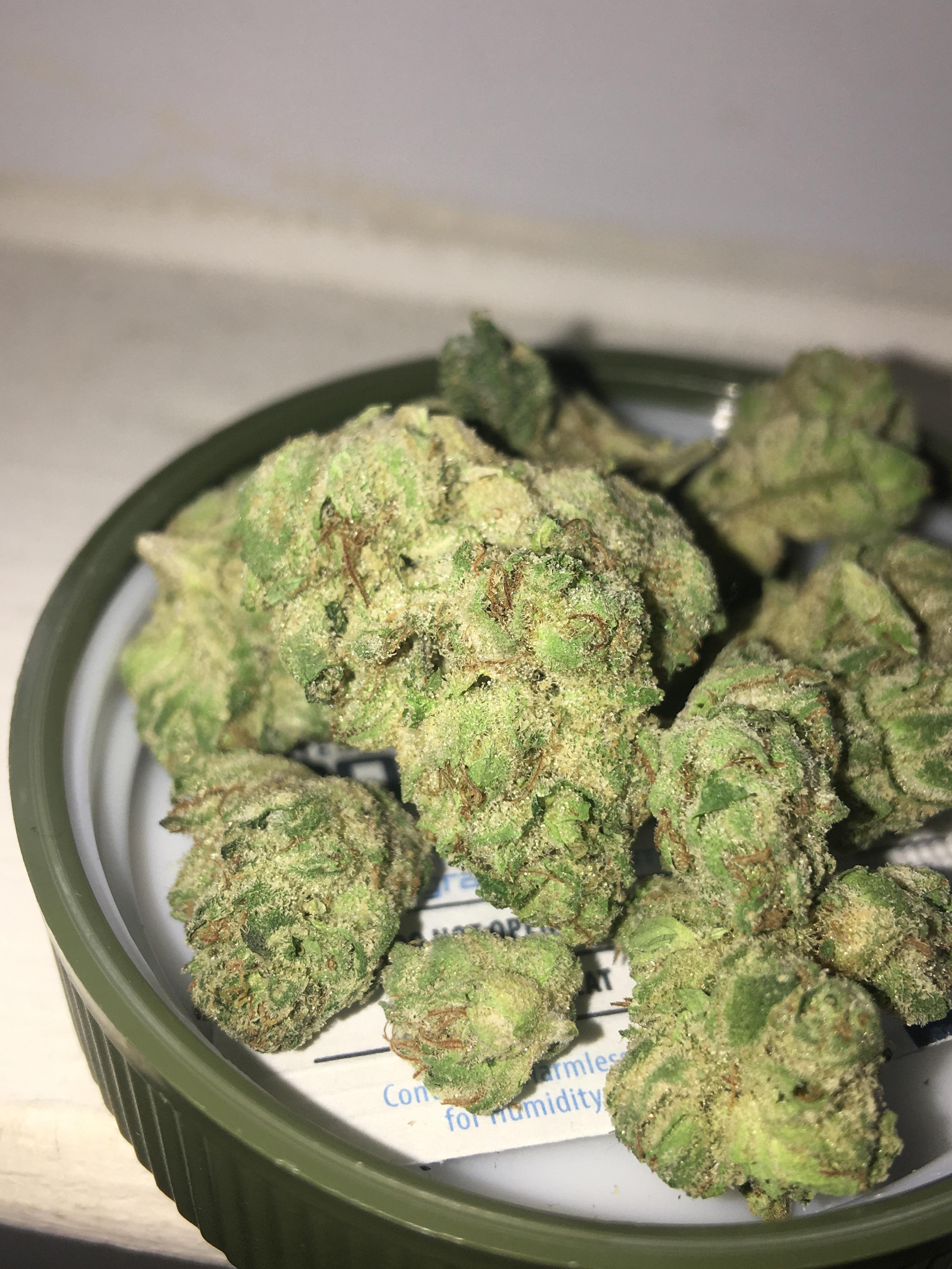 Coffee ice cream from Terrapin. PaMedicalMarijuana