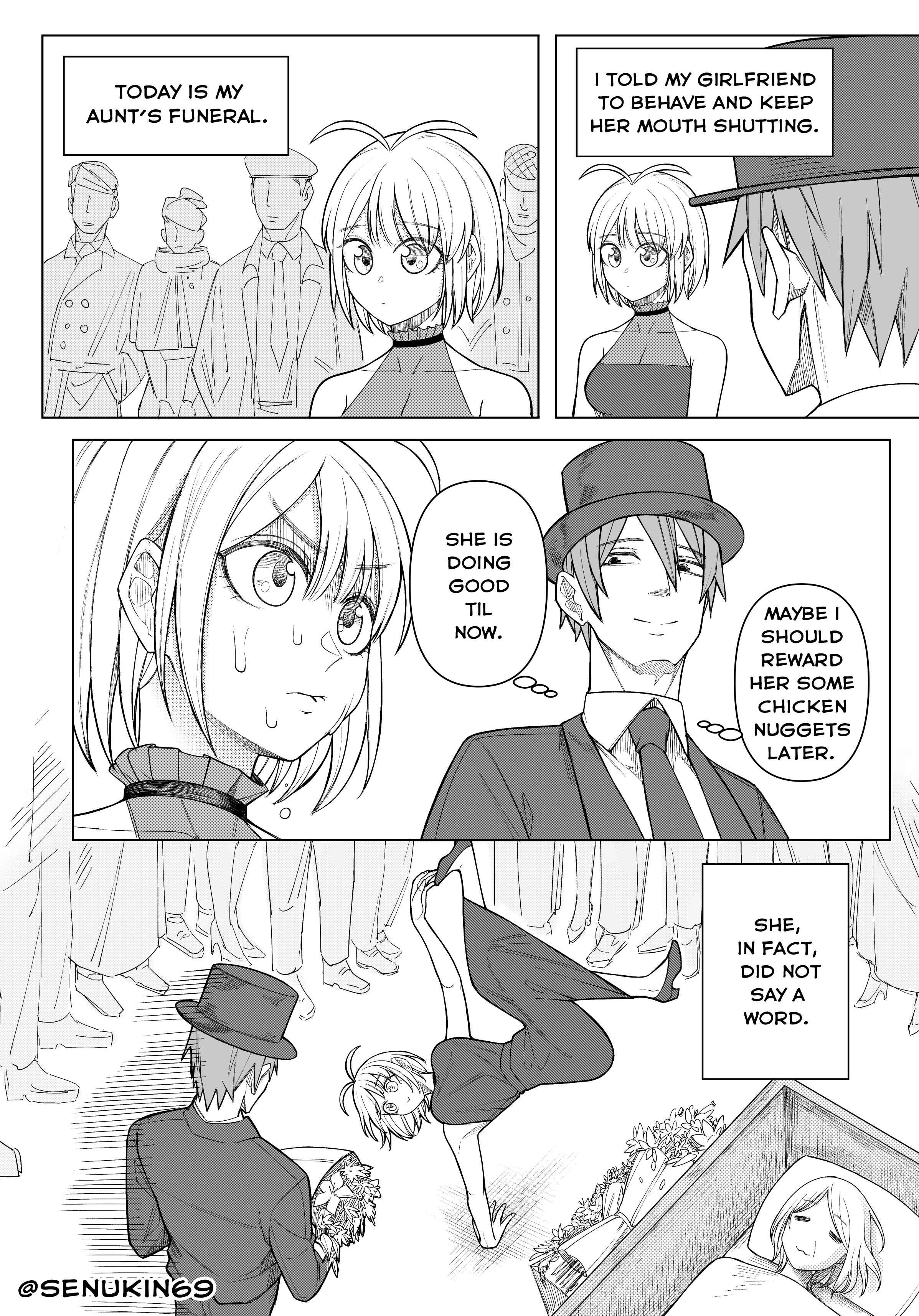 [Brainrot Girlfriend] : animenocontext