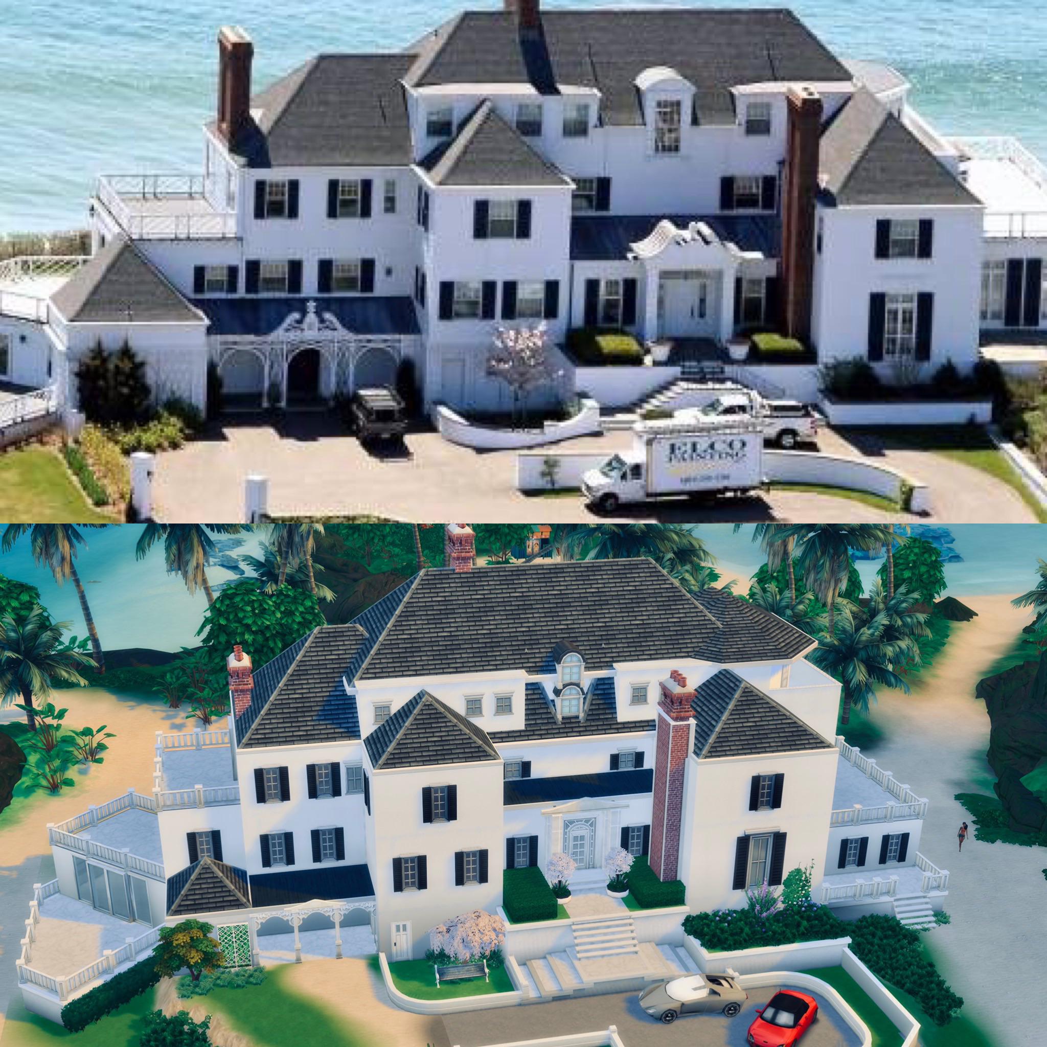 I’ve just finished building the shell for Taylor Swift’s Rhode Island