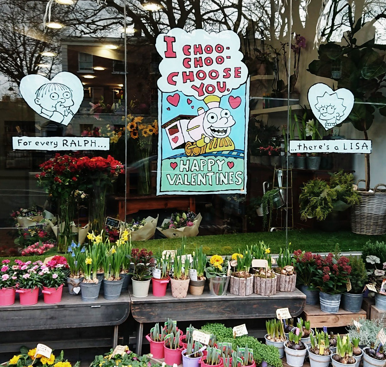 Ginkgo Florists in Dublin r/ireland