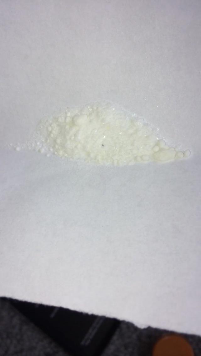 Half gram i got, this look on point or did i get robbed?.. cocaine