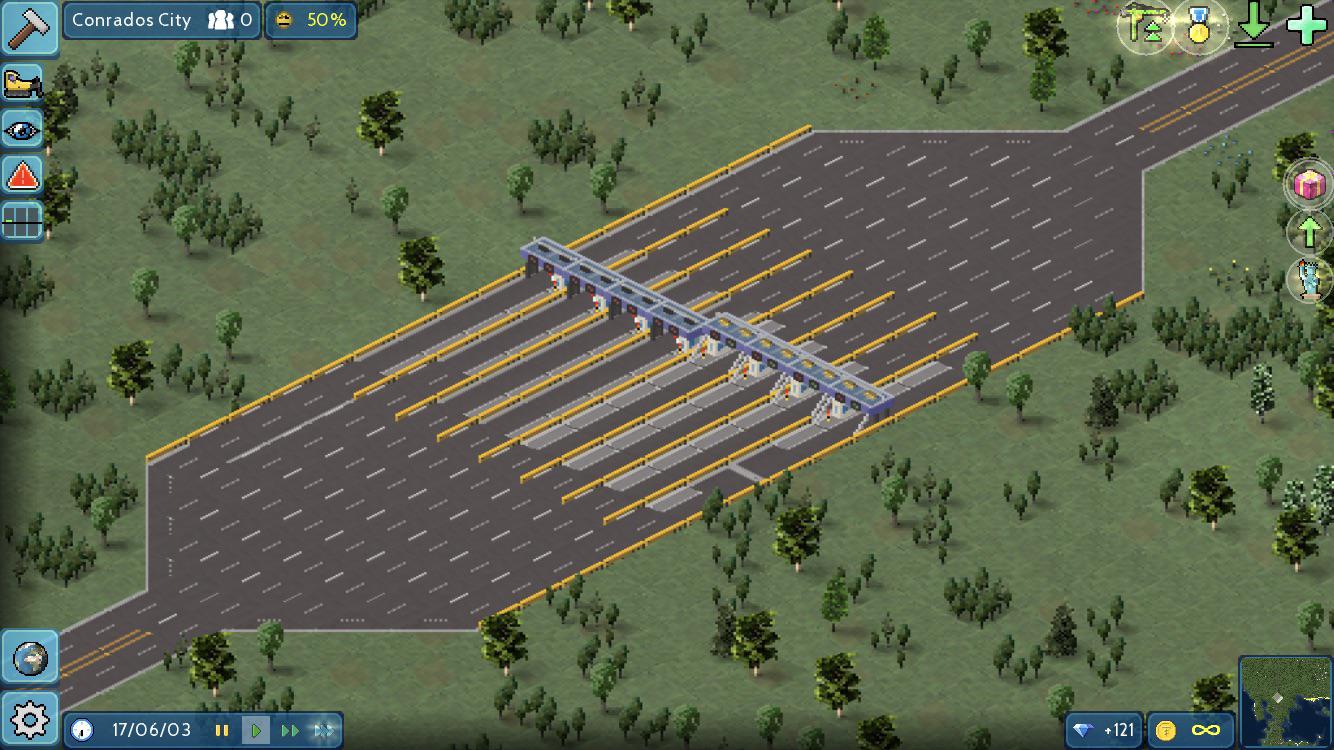 A typical toll gate in the Philippines r/TheoTown