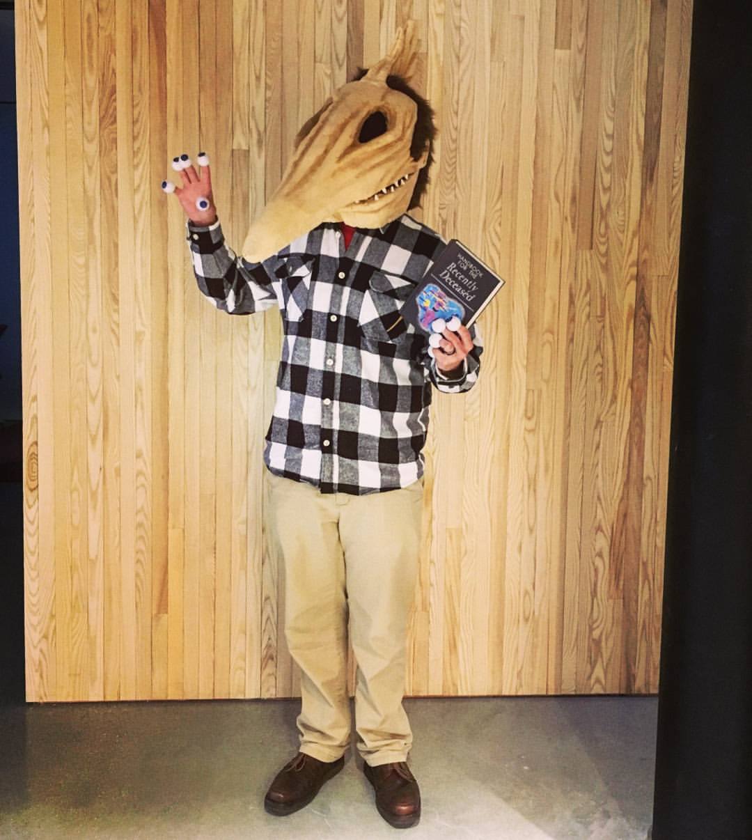 Really happy with how my homemade Adam Maitland costume came out