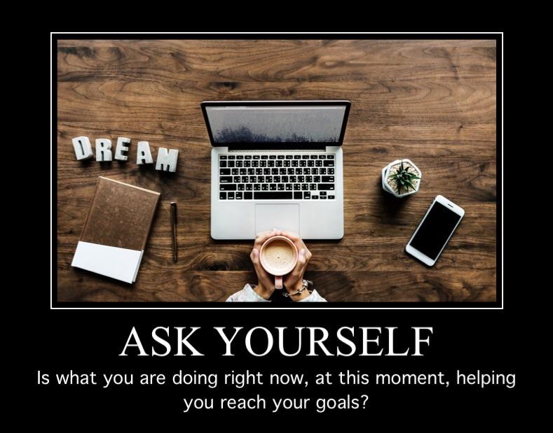 Probably one of the best motivational posters I’ve found. r/motivation