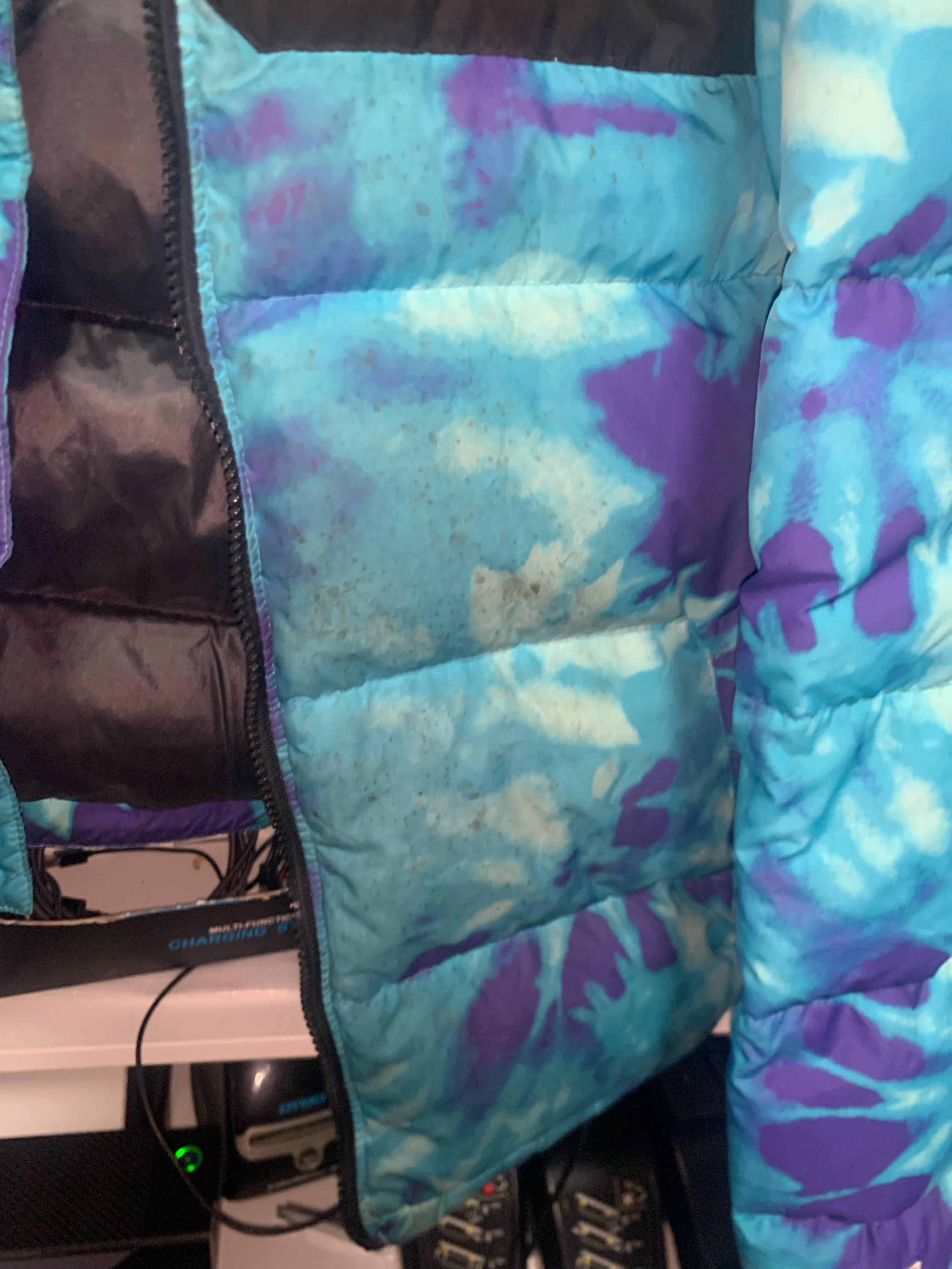 Puffer jacket cleaning r/CleaningTips