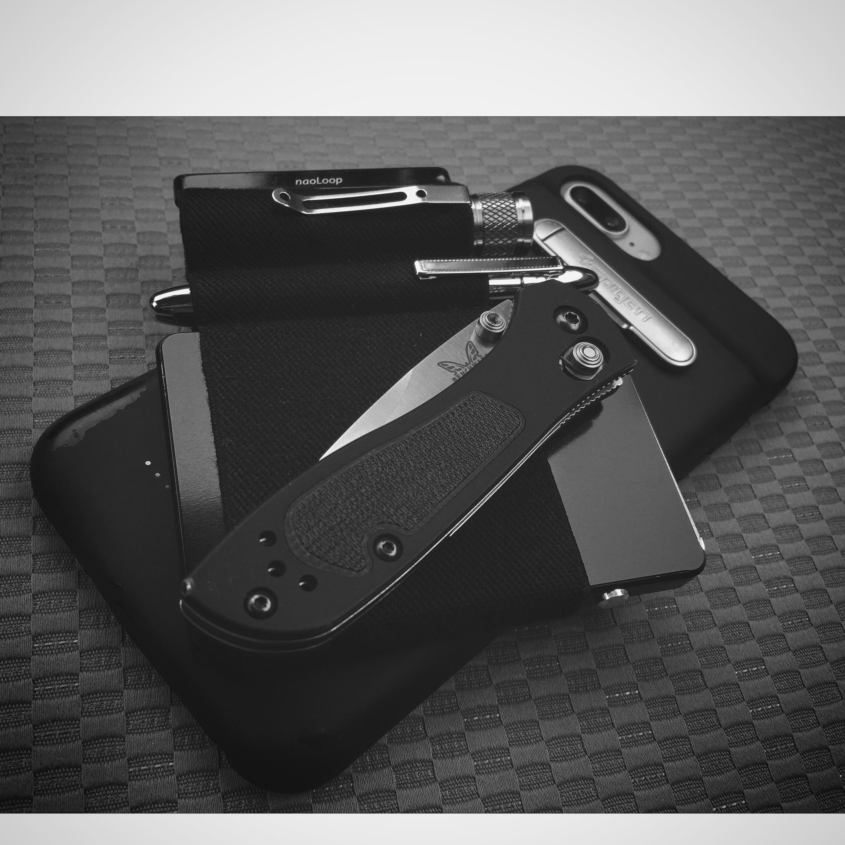 Benchmade Knife Case alvalewis