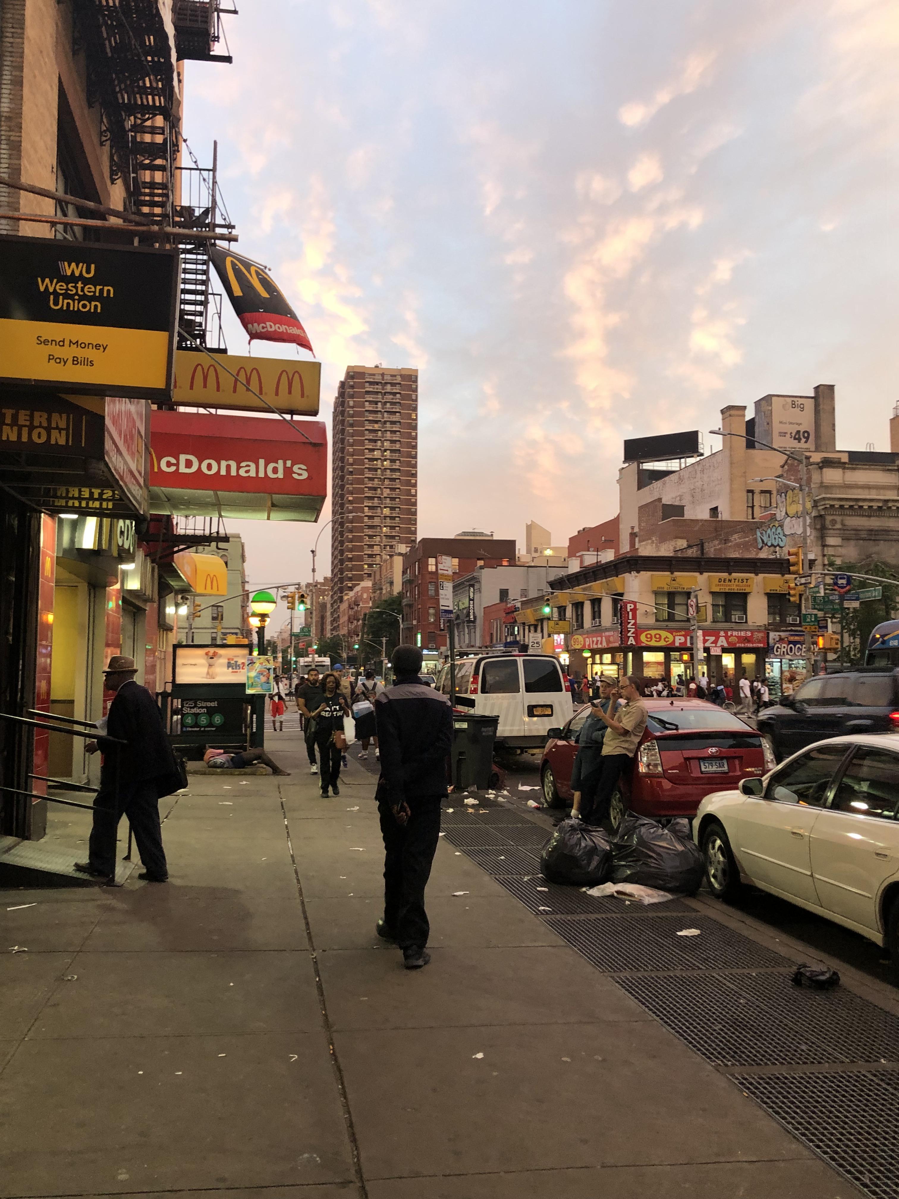 East Harlem, New York. r/UrbanHell
