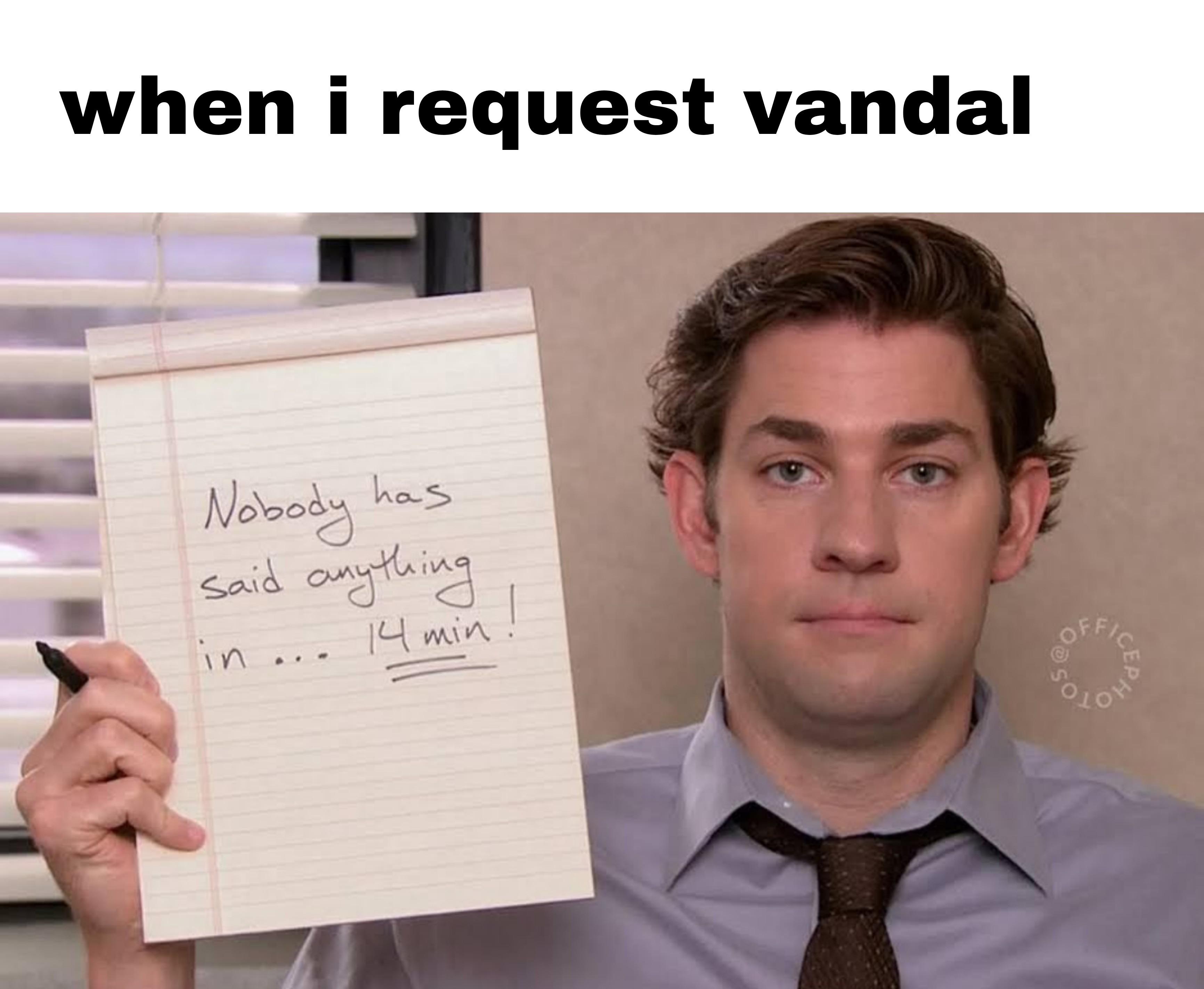 Pin drop silence. r/ValorantMemes