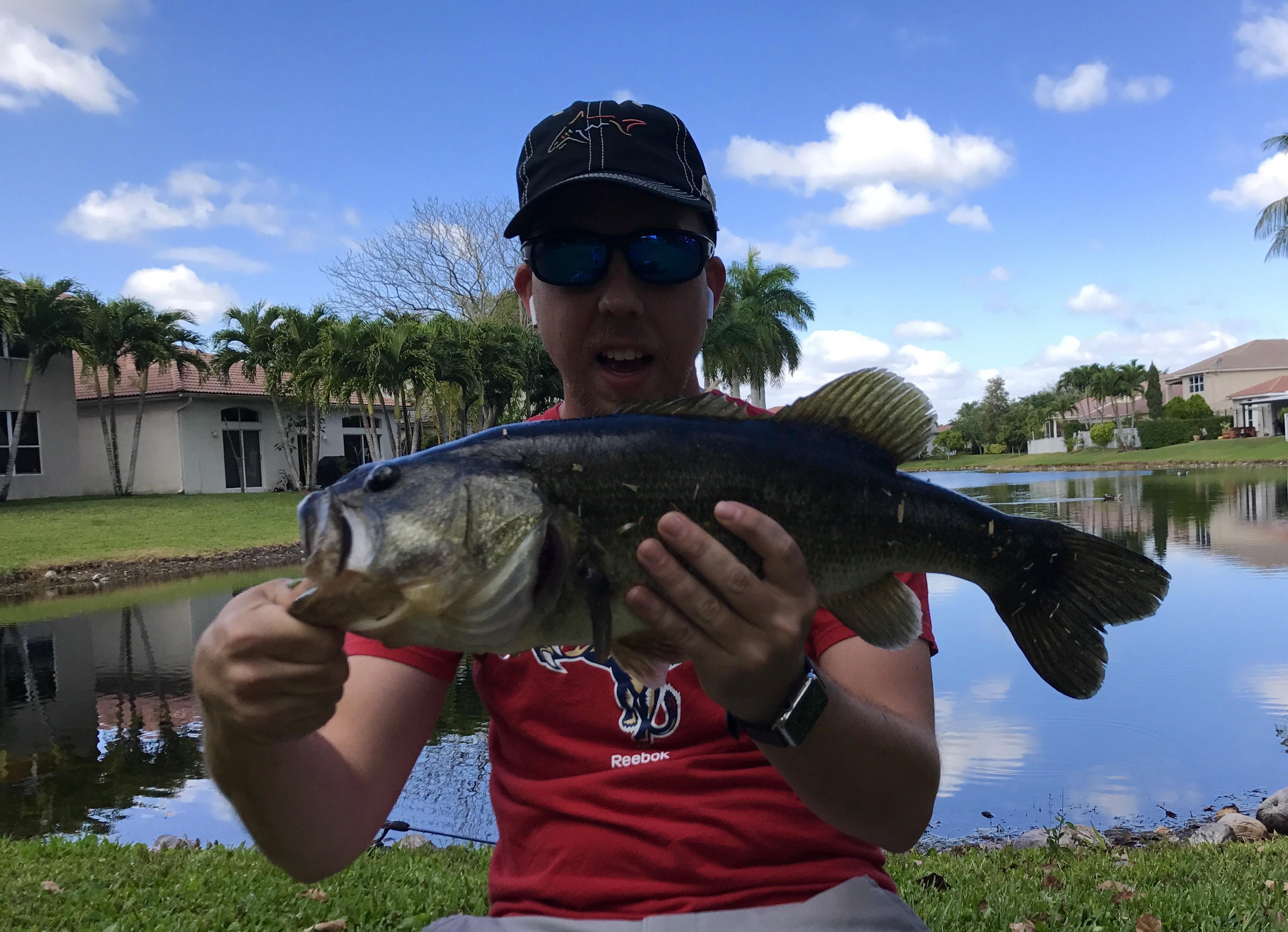 4.3lbs Coconut Creek FL r/Fishing