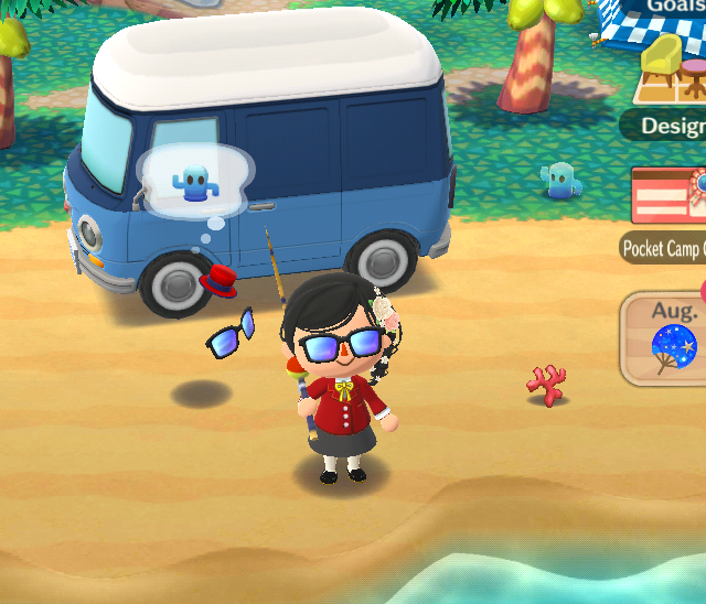 Pocket Camp Change Caretaker at Rosa Murray blog