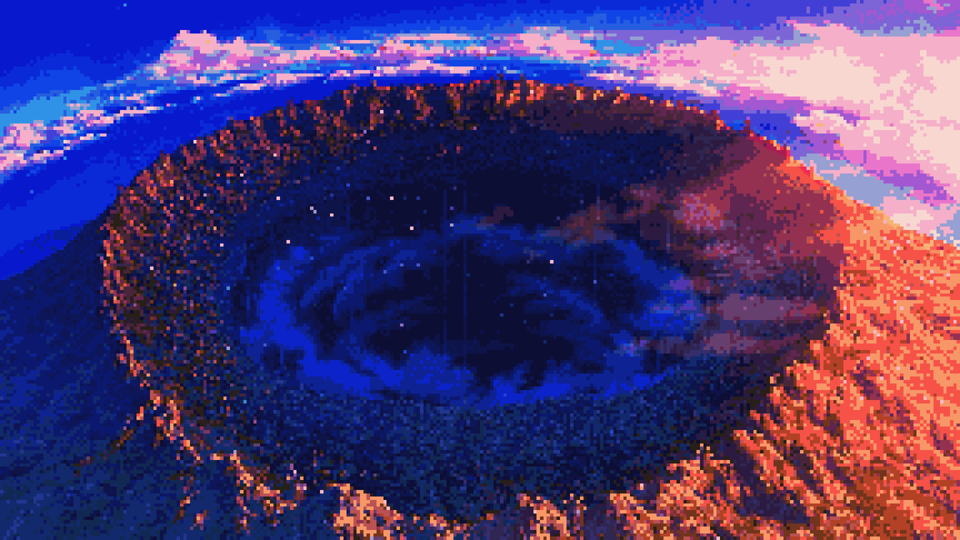 Enter the Abyss[1920x1080] r/wallpapers