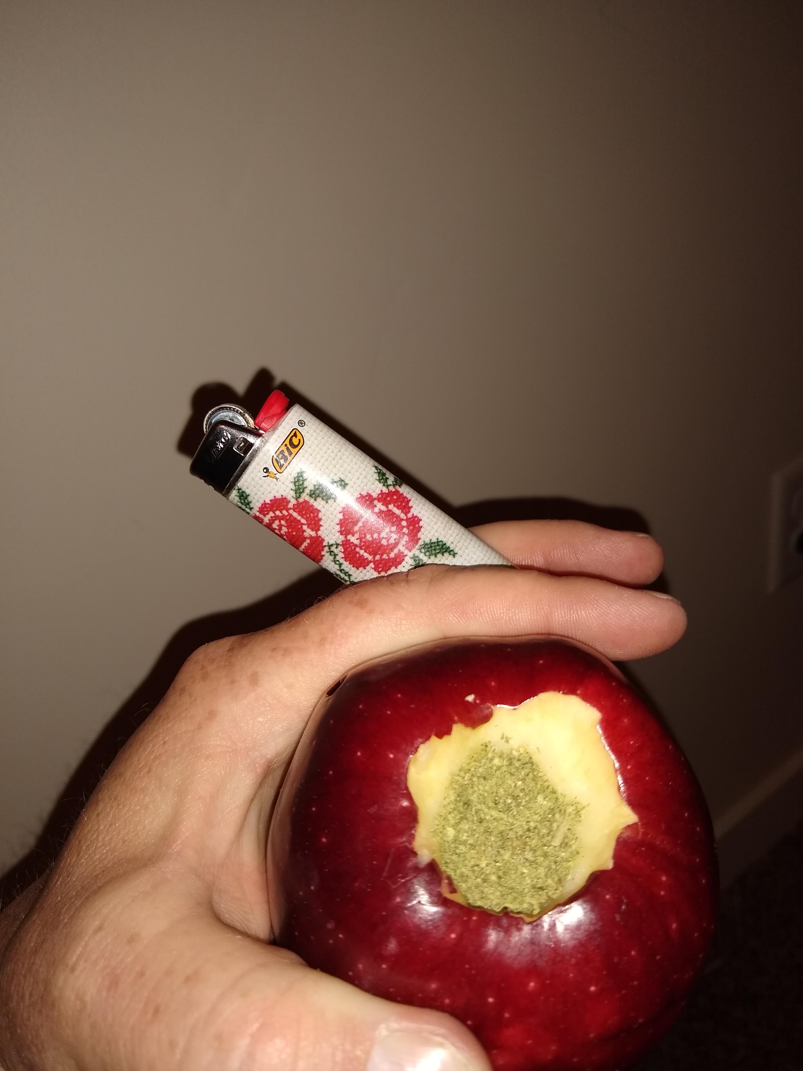 Midnight Snack r/SLCTrees