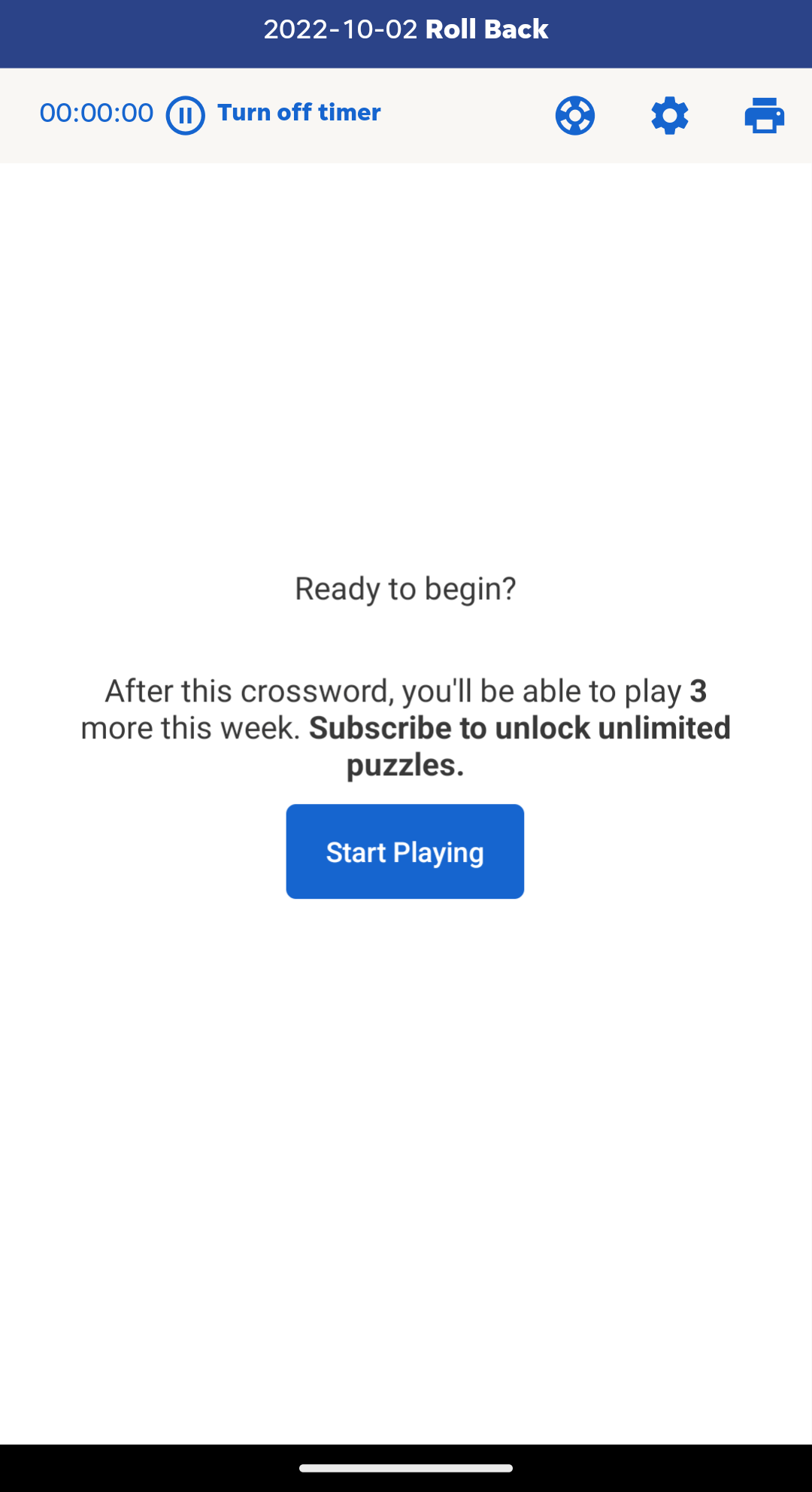 USA Today Introduced a weekly limit... This is incredibly lame! : r