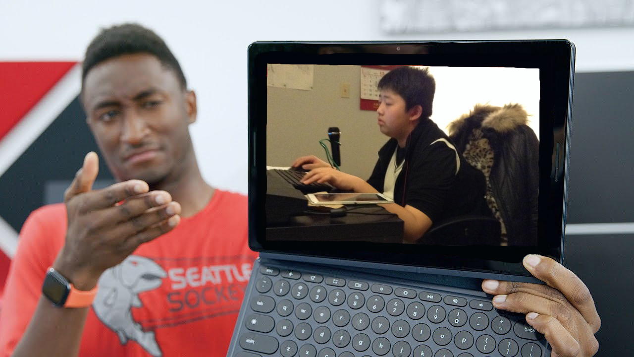 MKBHD be roasting my setup r/mkbhd