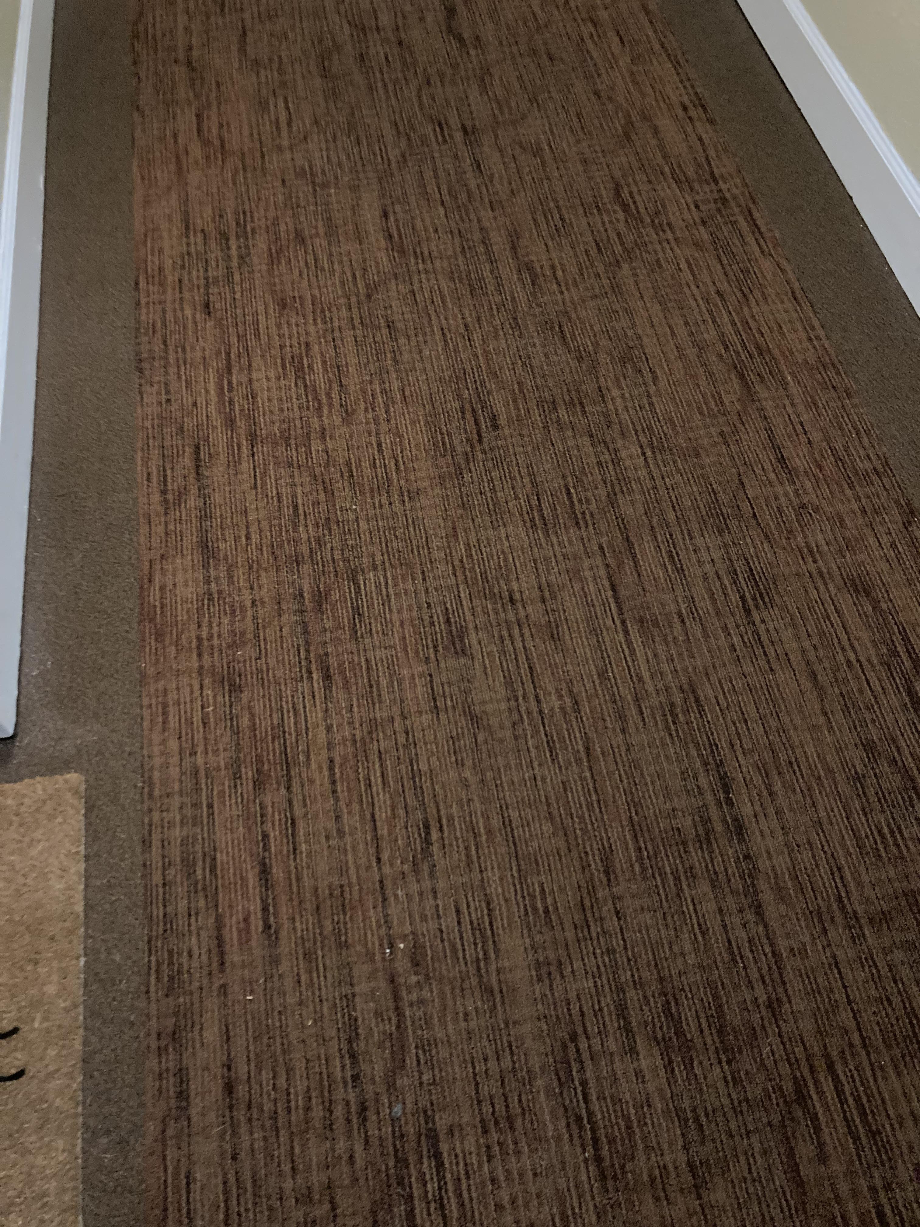 This carpet looks like it has a bunch of water stains on it r