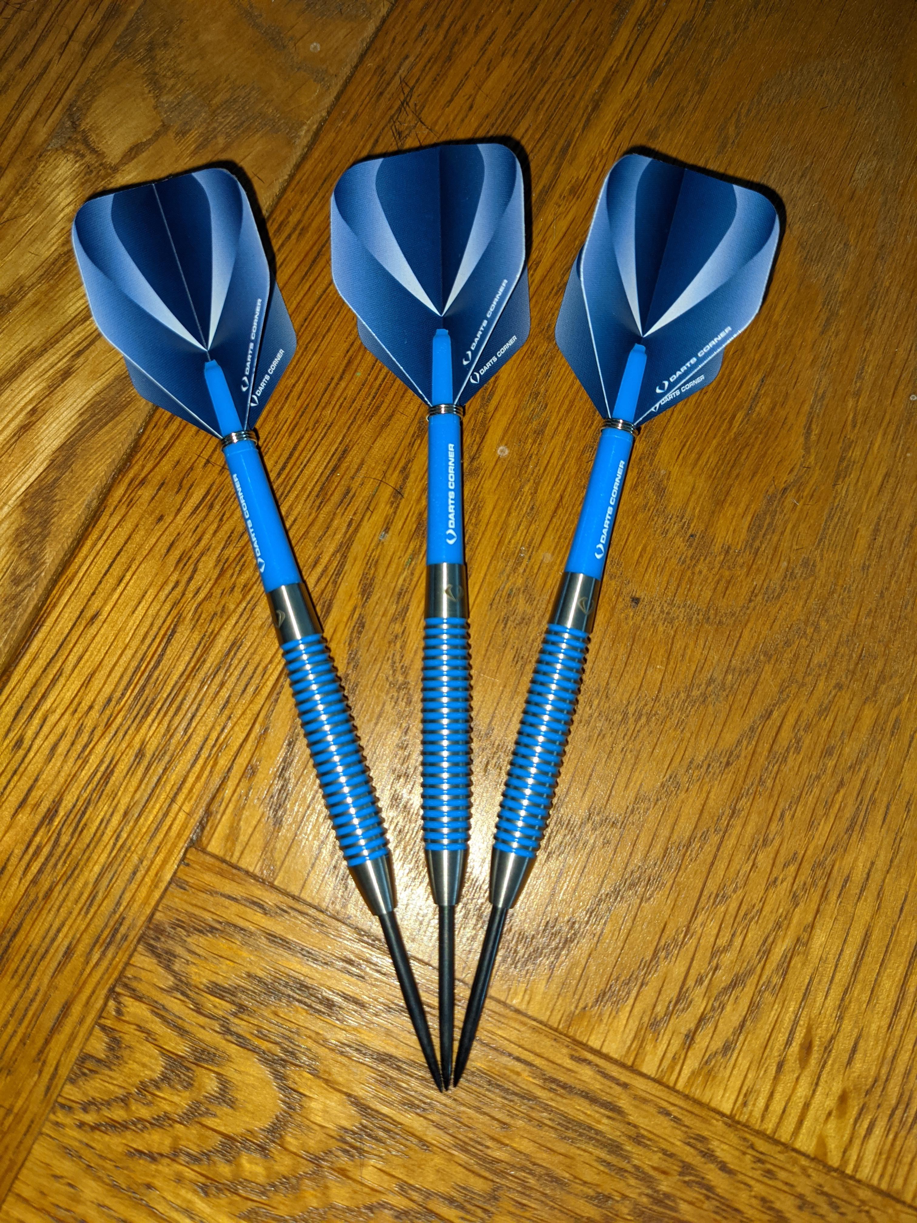 NDD. Hands are quite dry so was struggling with grip with my usuals. At