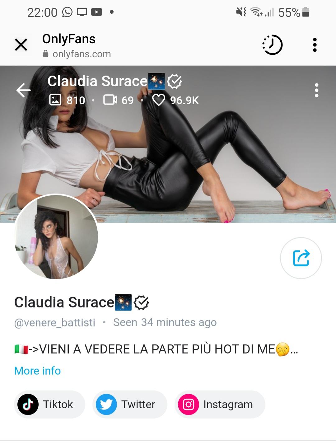 Venere Battisti : Solofun171