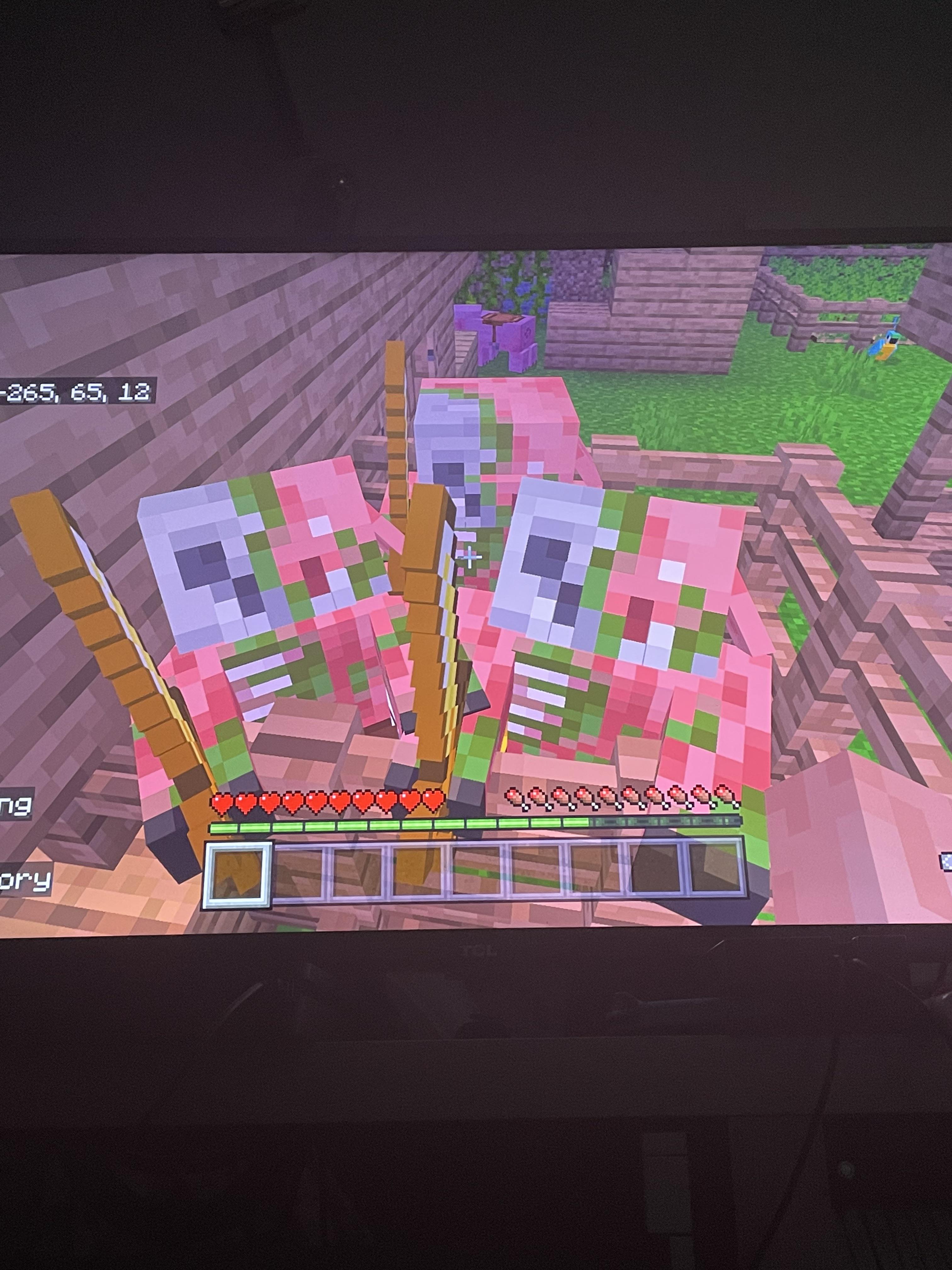 I accidentally left my game on for a few hours, when I came back was