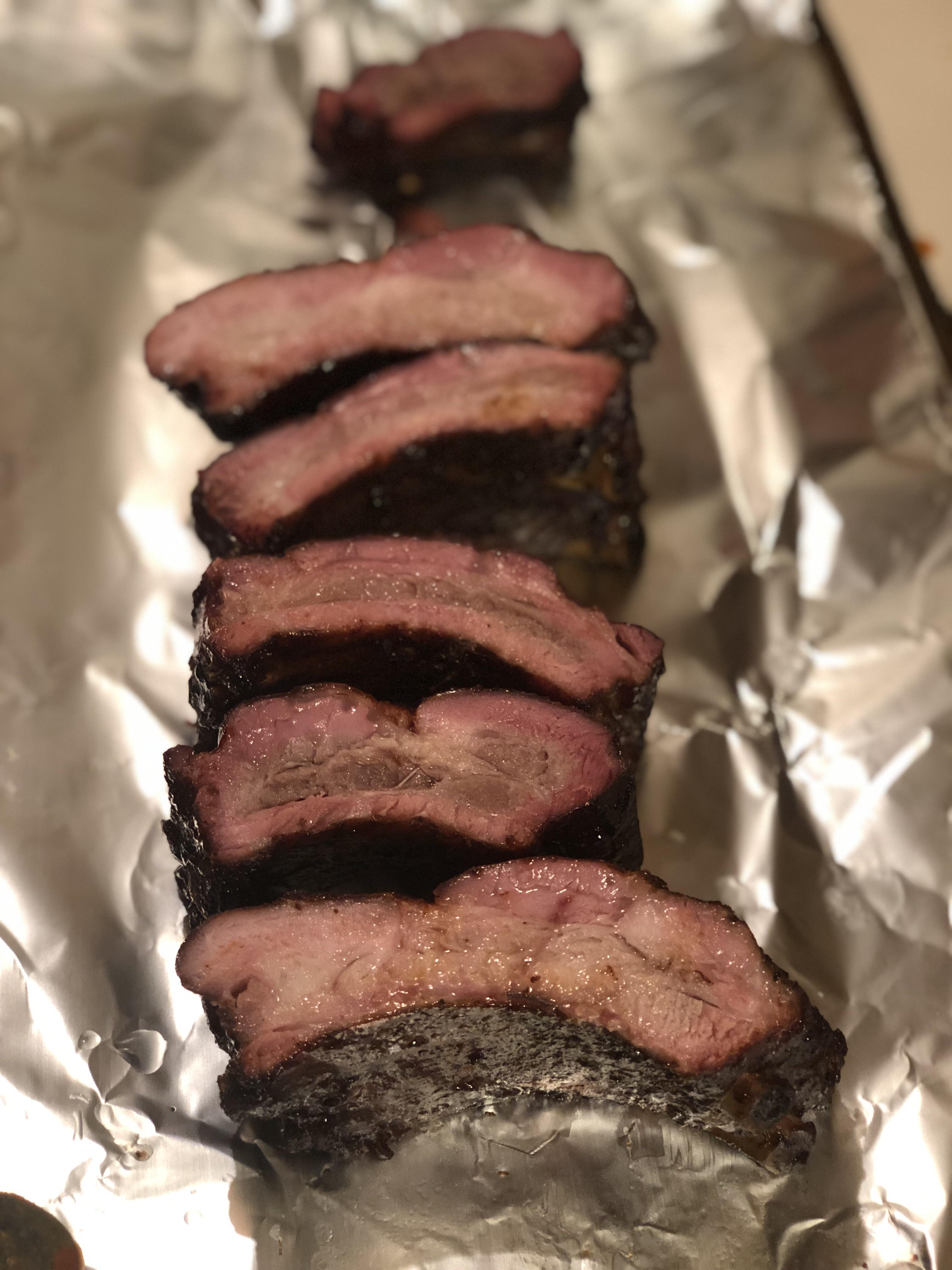 Meat Church Holy VooDoo Rub with PitBoss competition blend pellets