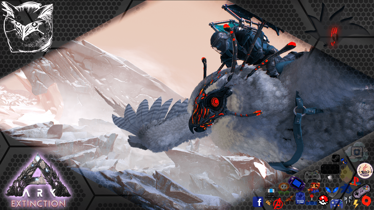 Whats the worse dino death that you have gone through ARK