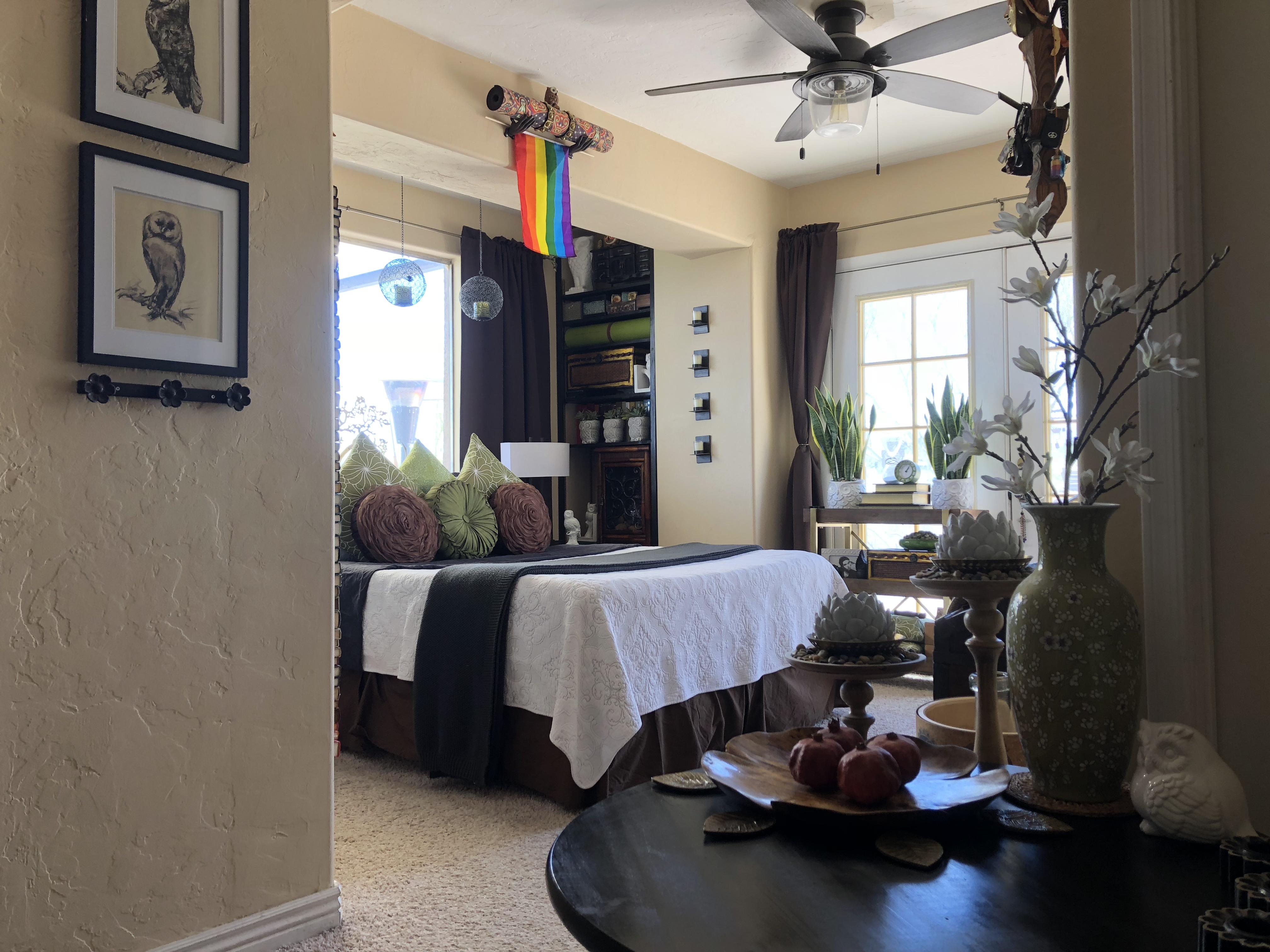 My Bedroom Tucson AZ r/AmateurRoomPorn