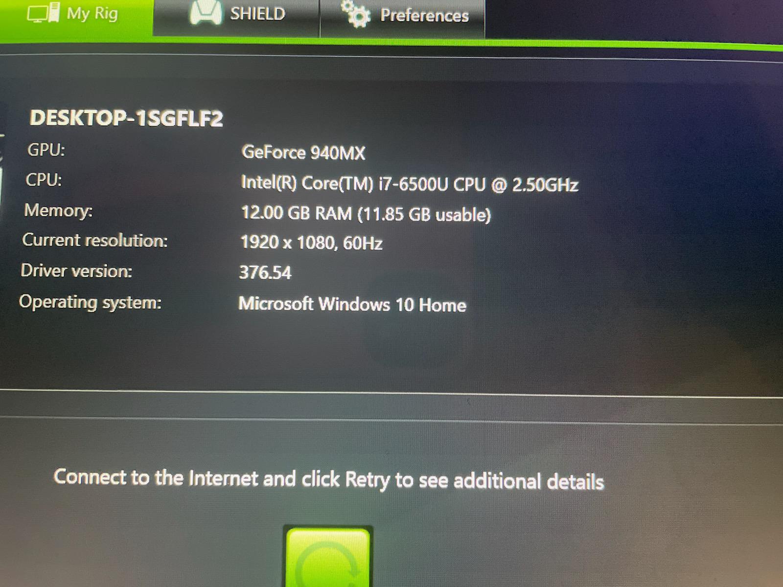 should this laptop be able to run FFXIV? r/ffxiv