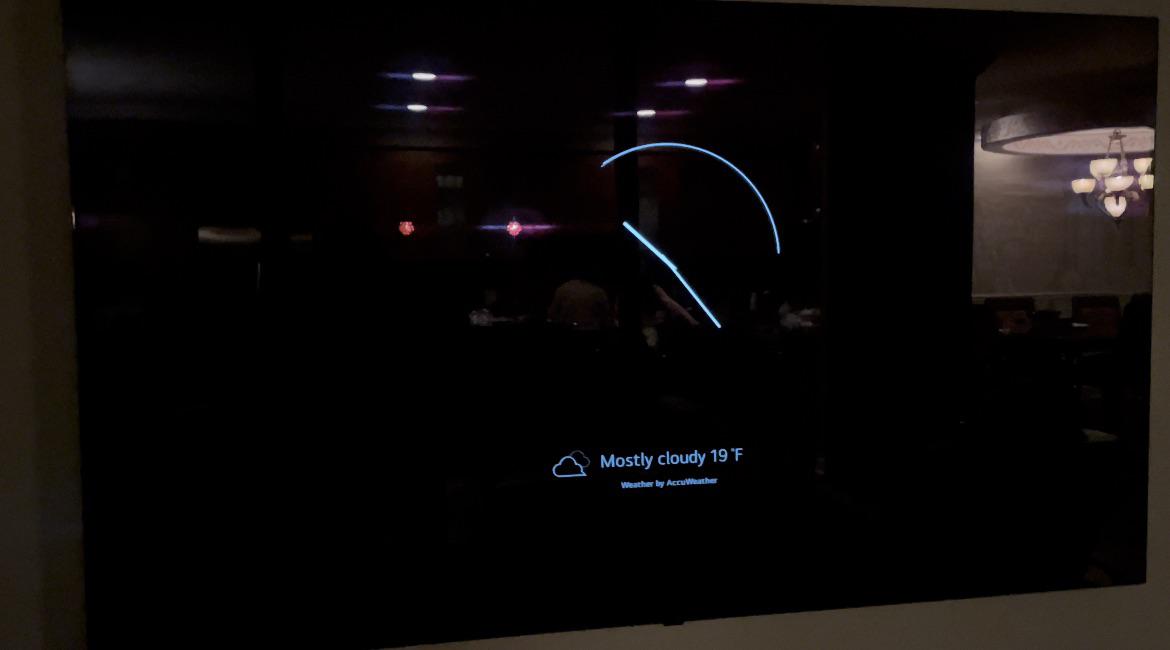 83’ C1 Does Anyone Know How To Get Rid Of The Analogue Clock Screen