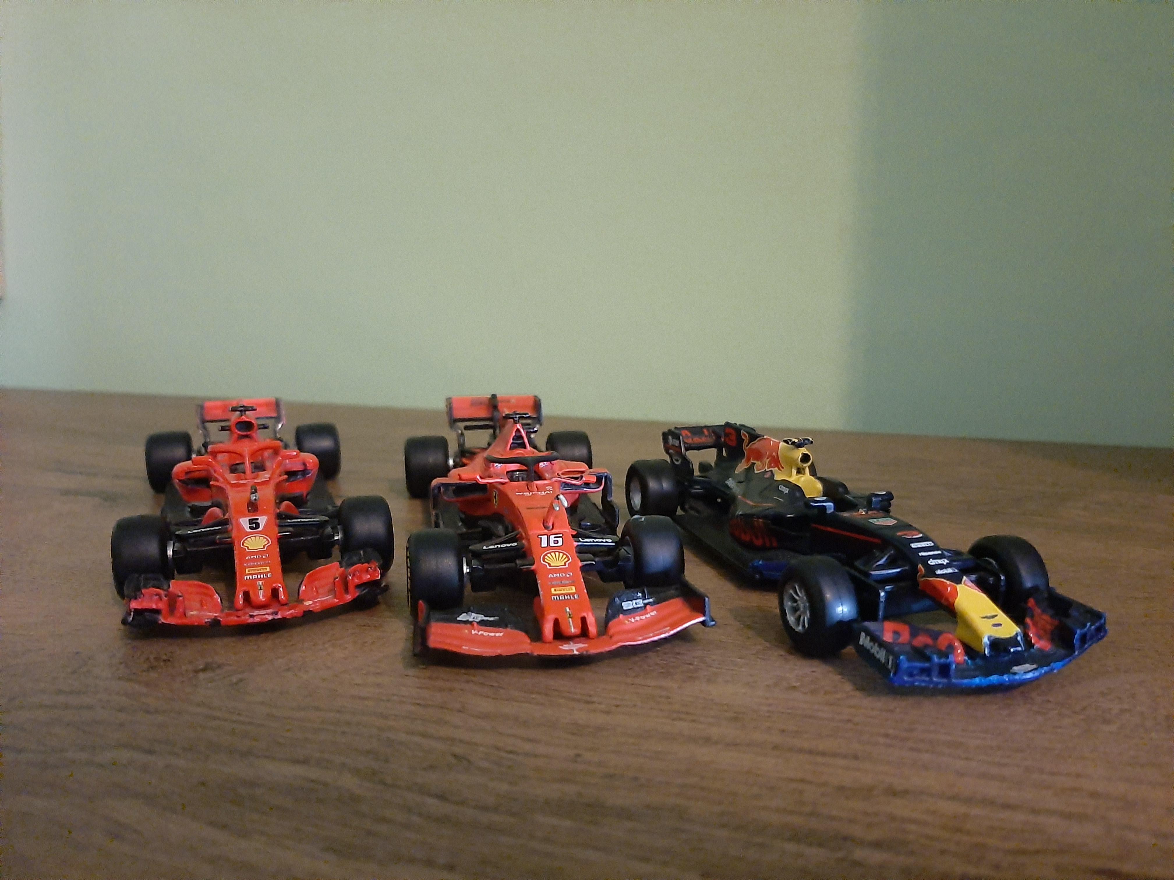 My F1 model car collection ) r/formula1