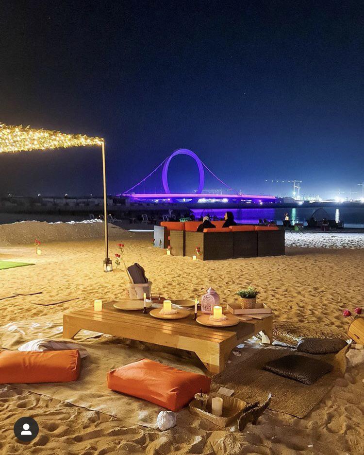 New cafe opened (called Love Cafe) in Lusail Fox Hills at the