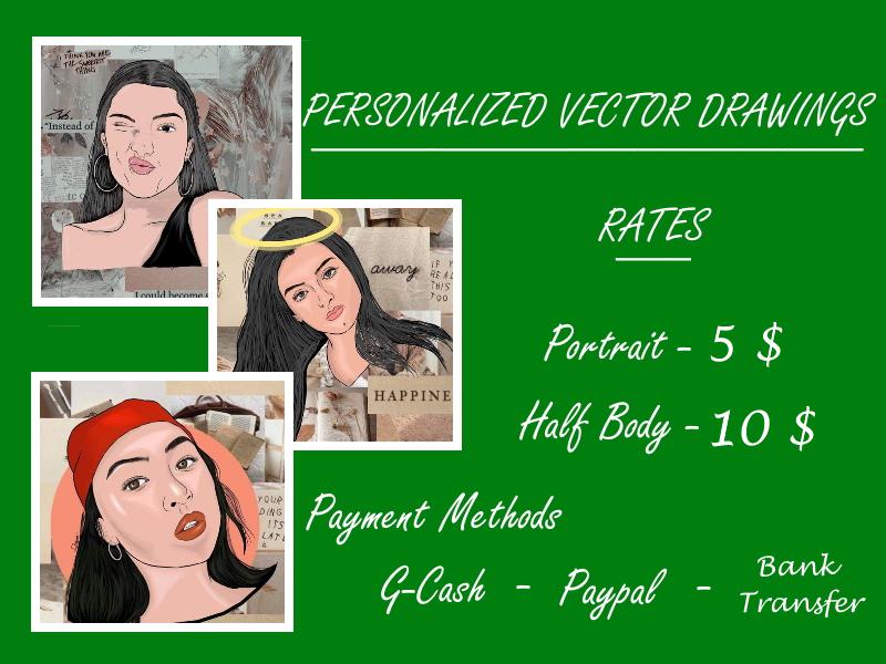 Cheap Vector art for sale !! open for Art commissions r/ArtSale