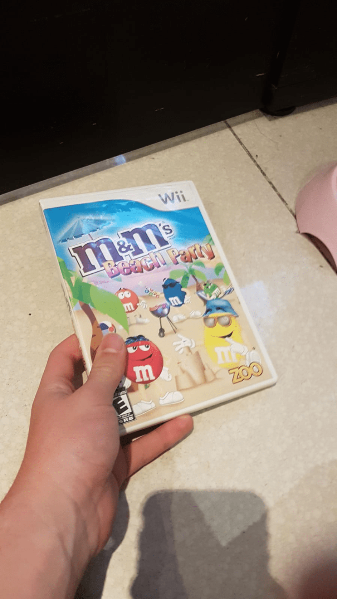 Why does this game exist? gaming
