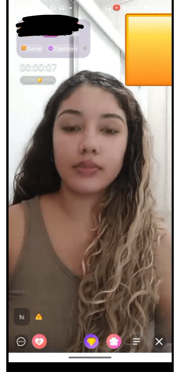 Keep posting my favourite girl in chamet : ChametPrivates