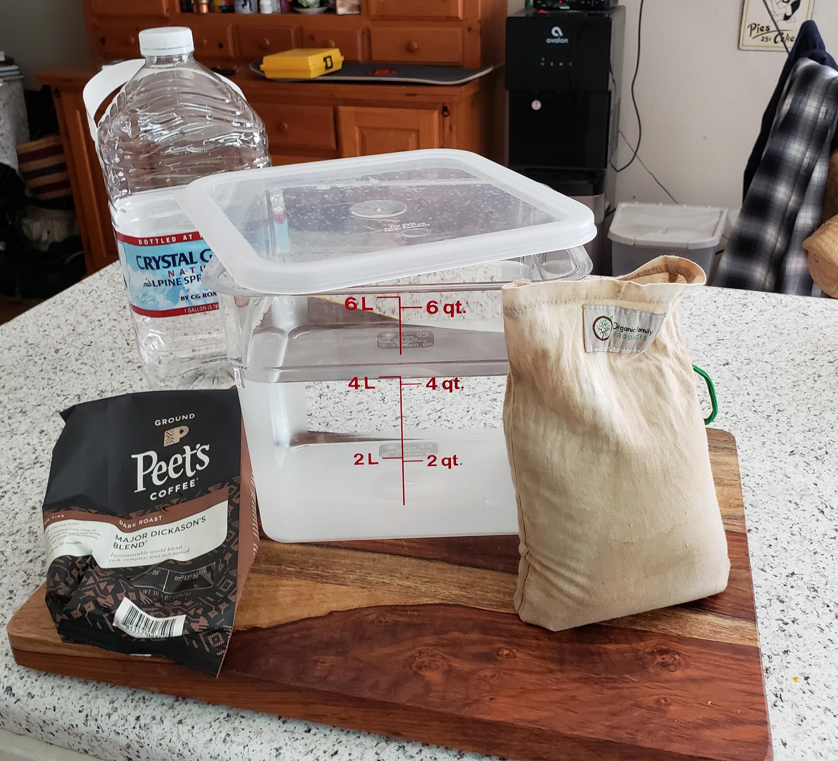 104 best r/coldbrew images on Pholder Treated myself, oat milk cold