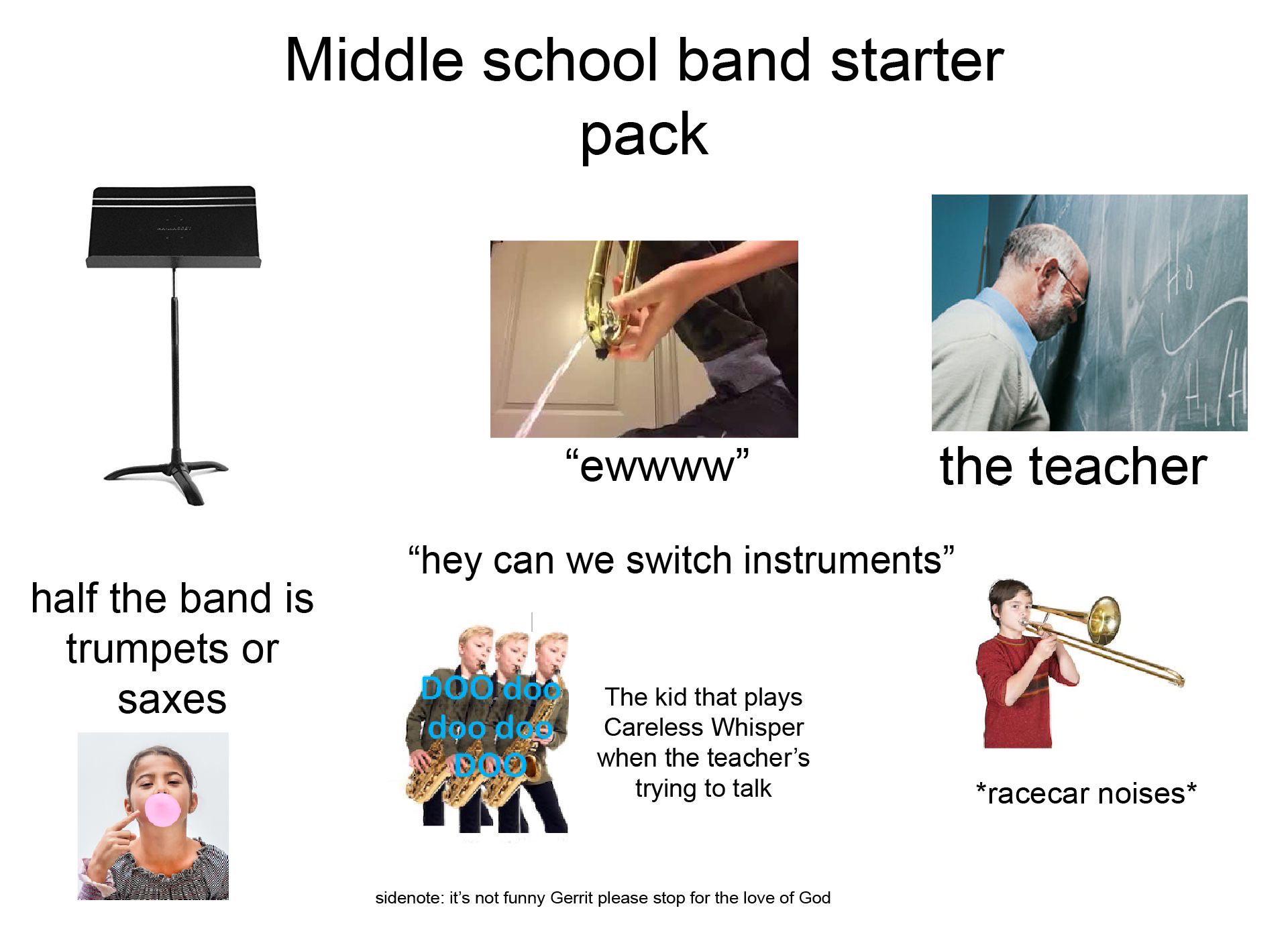 This gave me some memories i even existed r/marchingband
