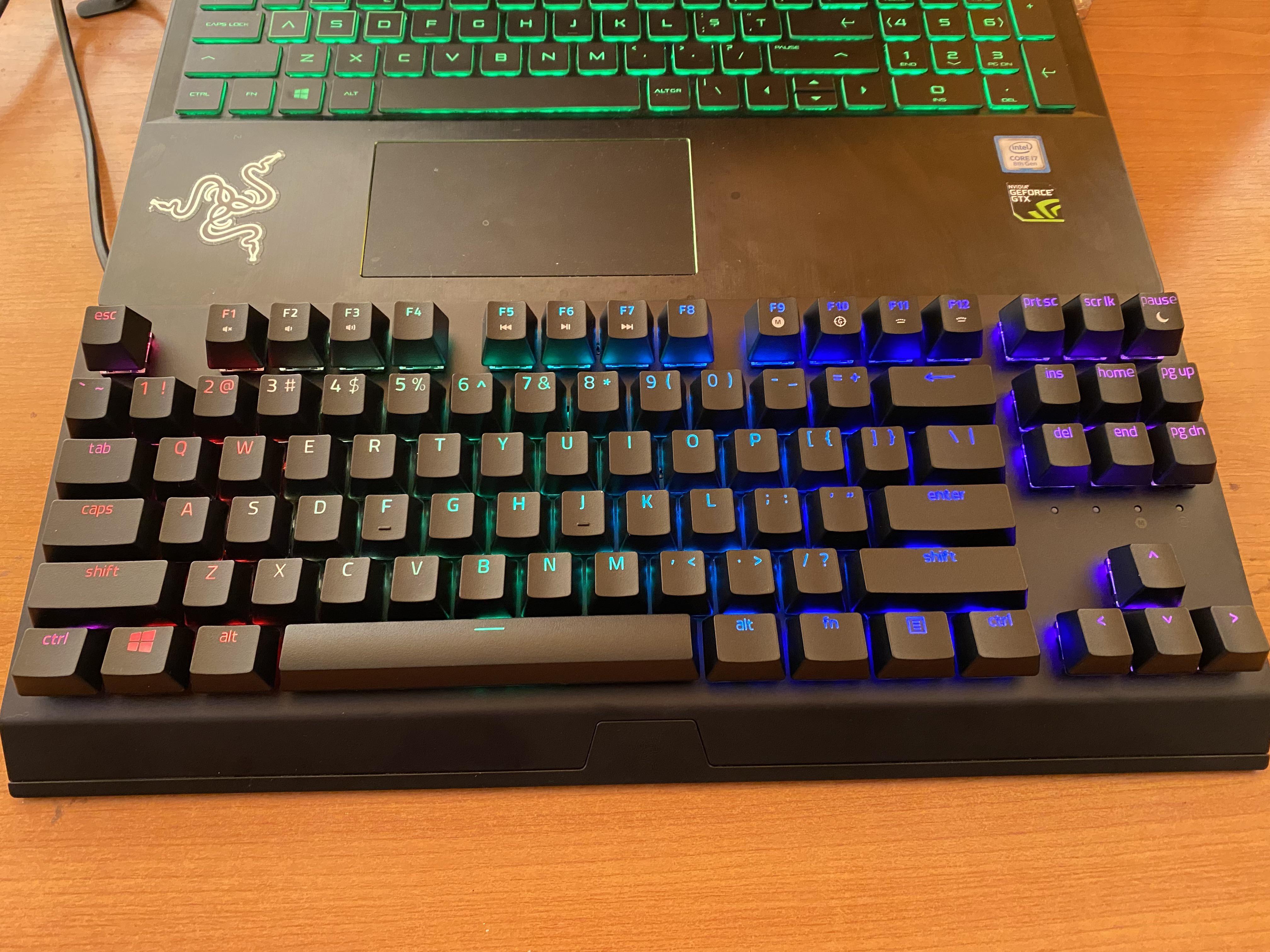 274 best Razer Blackwidow Ultimate images on Pholder Razer
