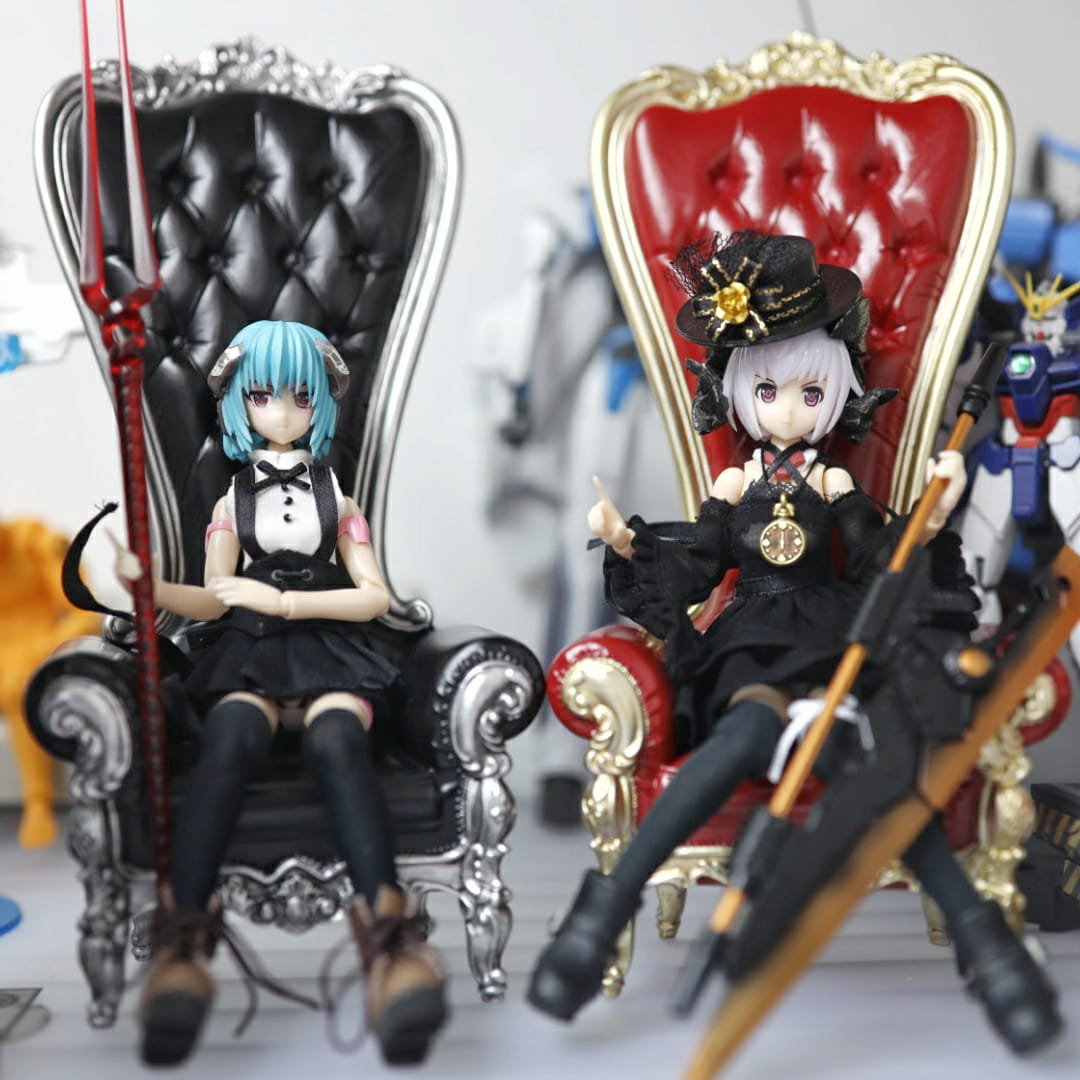 Two Queens r/FrameArms