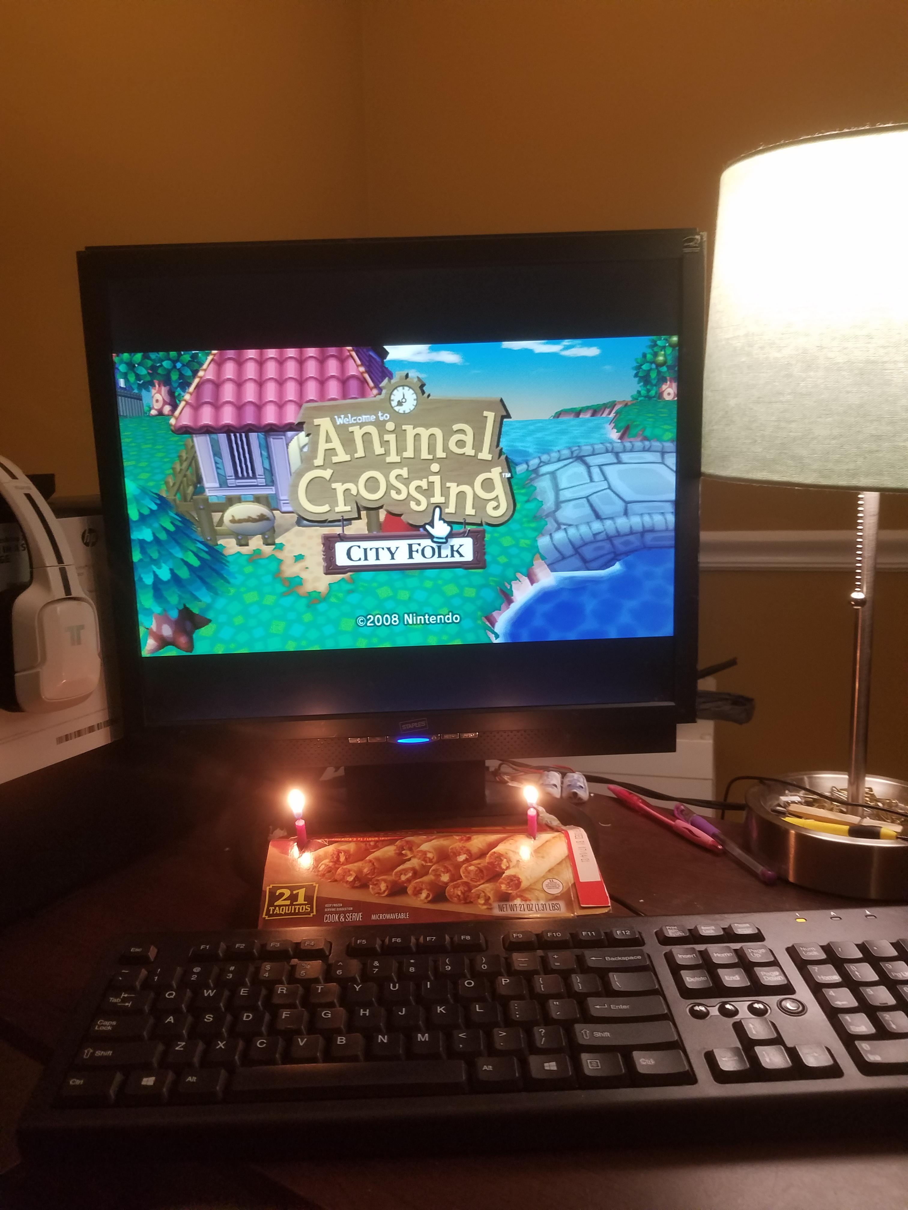 Candle Wii r/battlestations