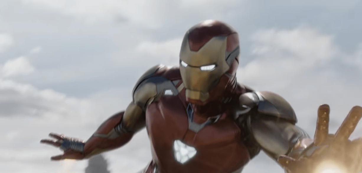 Is It Me?... Or Is This The Best IronMan Suit? r/Avengers