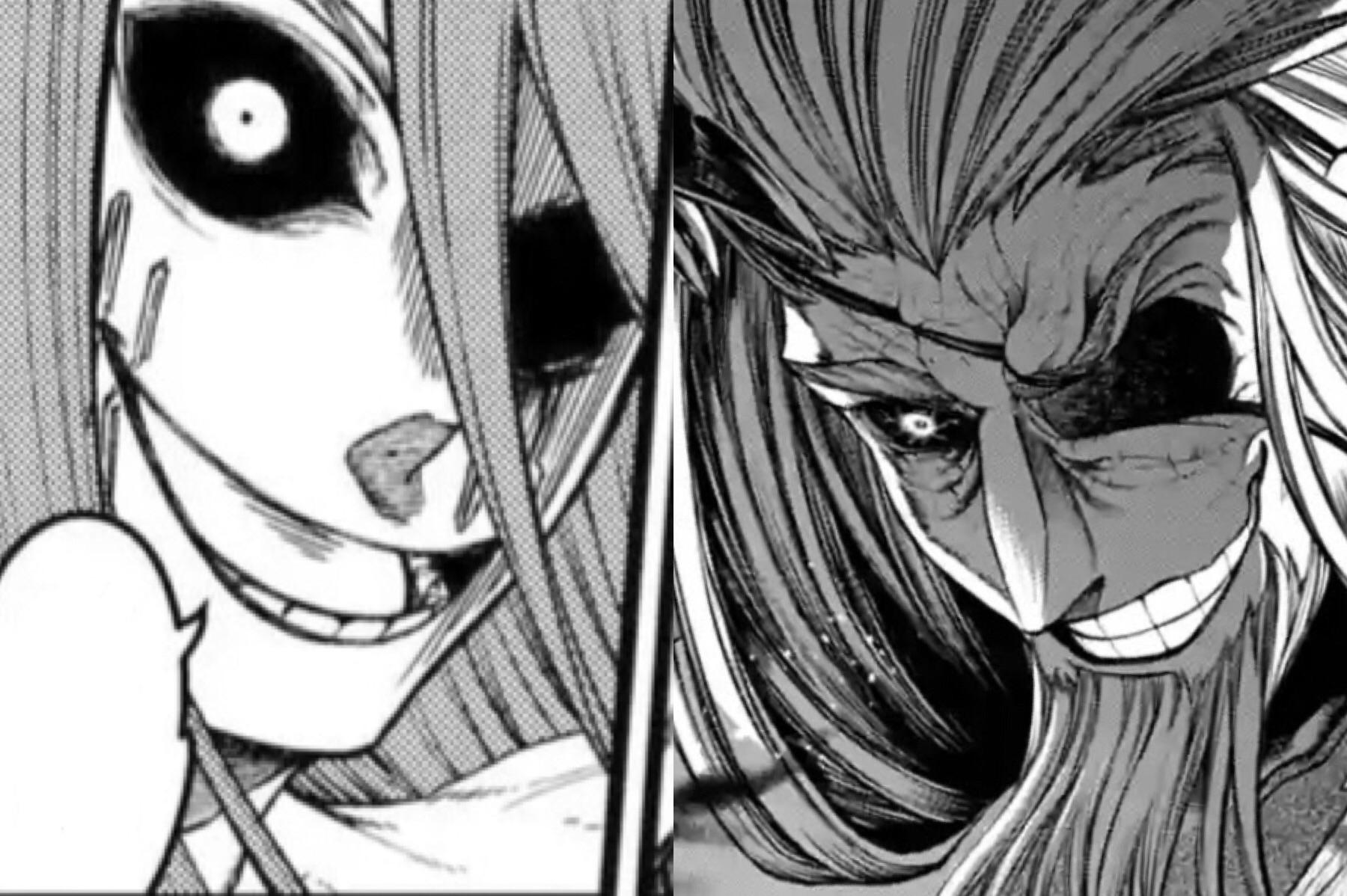 Odin and Thor like Father like Son r/ShuumatsuNoValkyrie