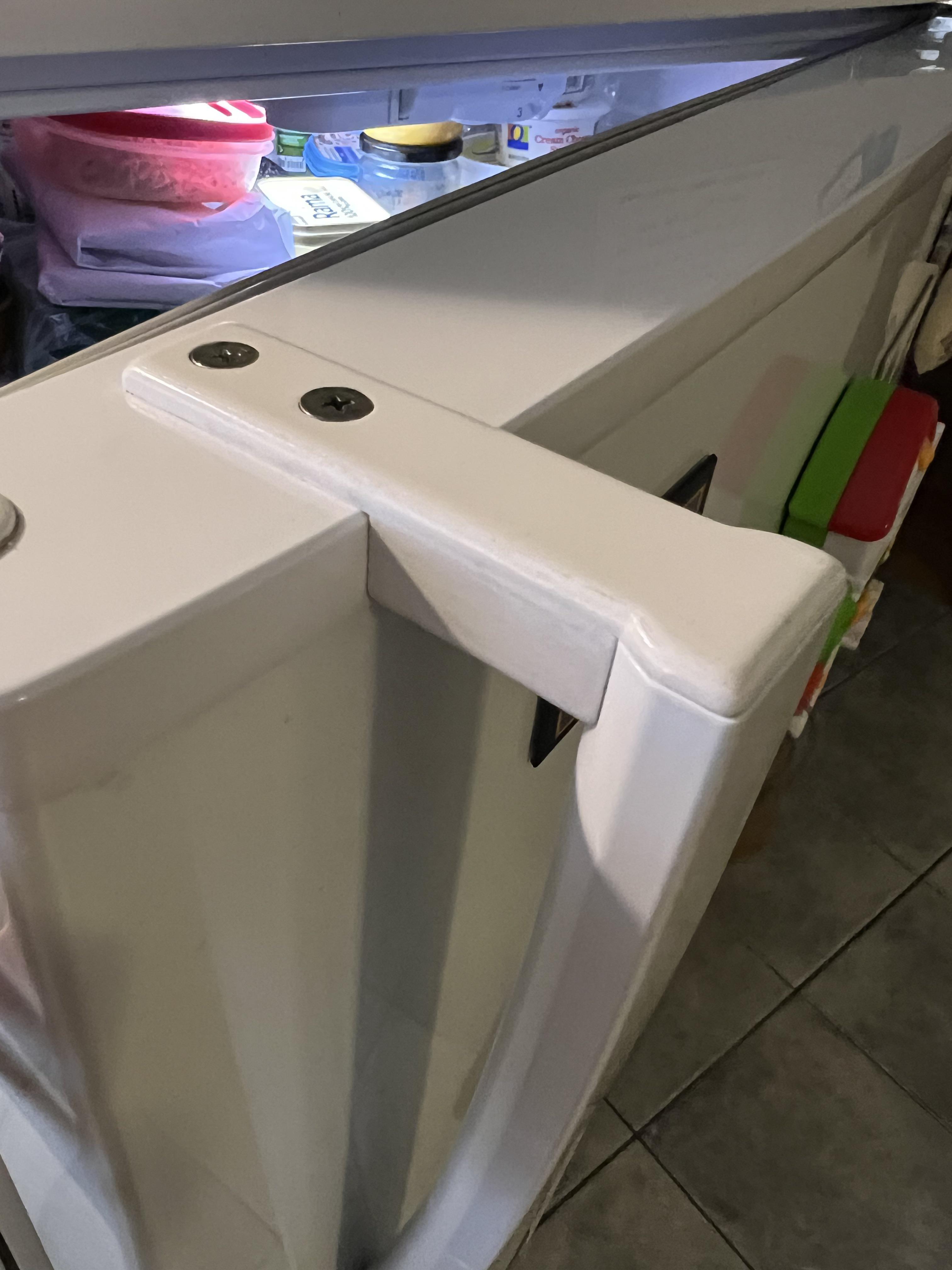 Kenmore fridge handle : r/functionalprint