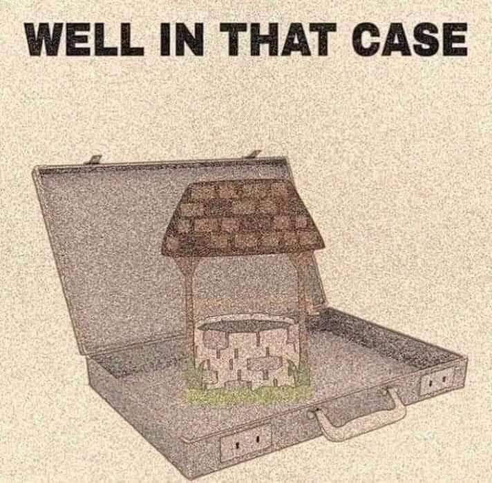 Well well well.. r/puns