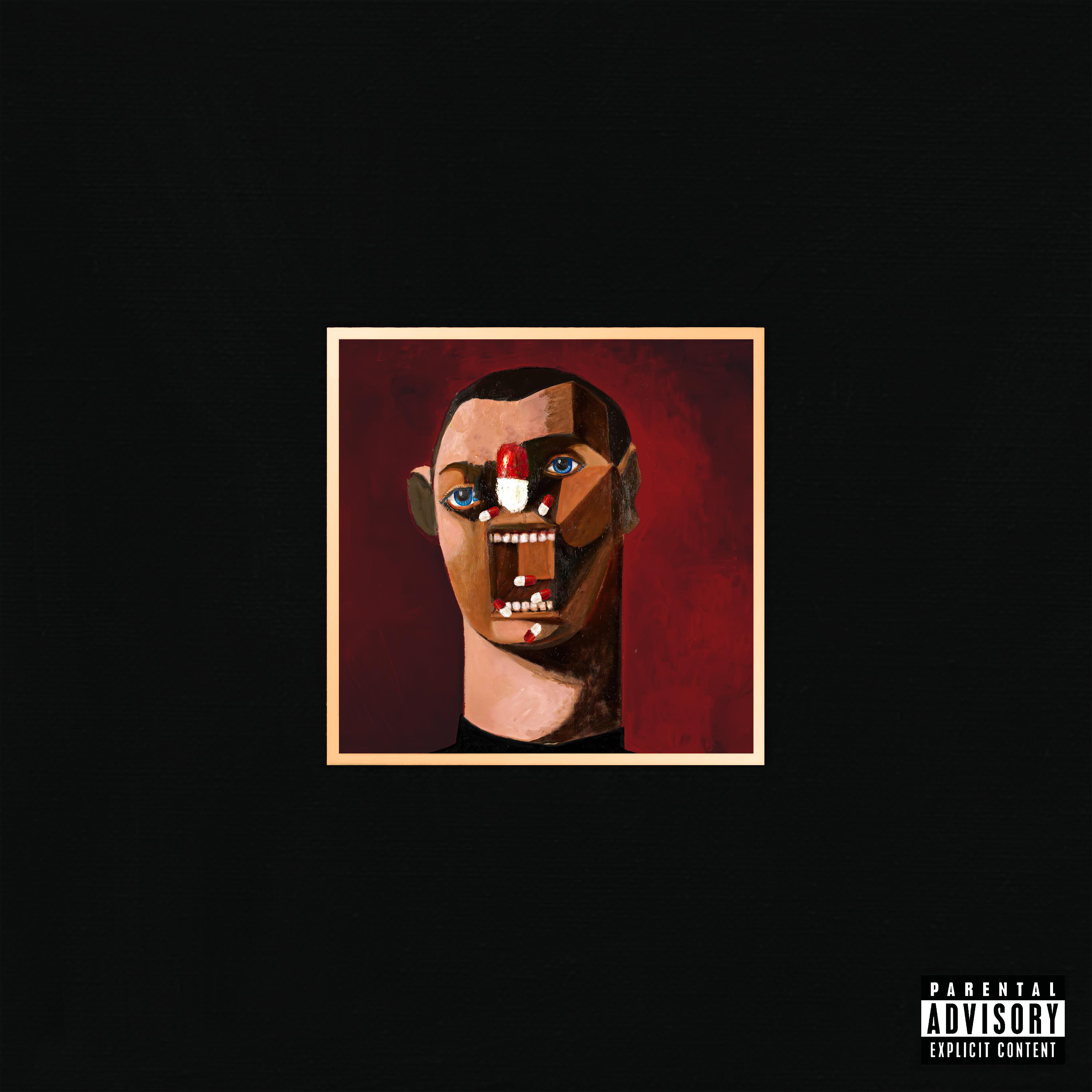 Eminem Relapse [In The Style of MBDTF] r/freshalbumart