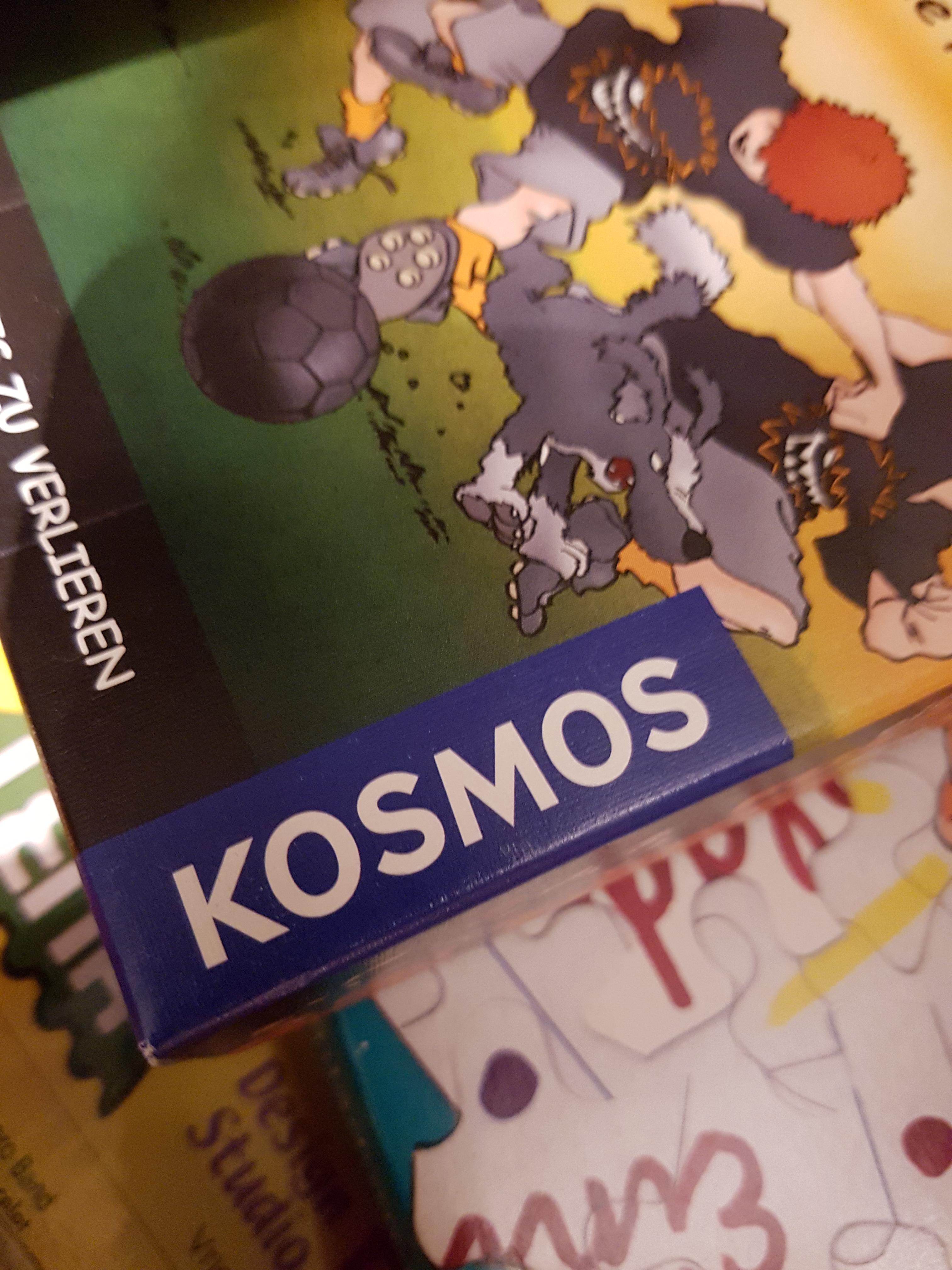 I was looking for some old board games... and then I got reminded that I'm missing something