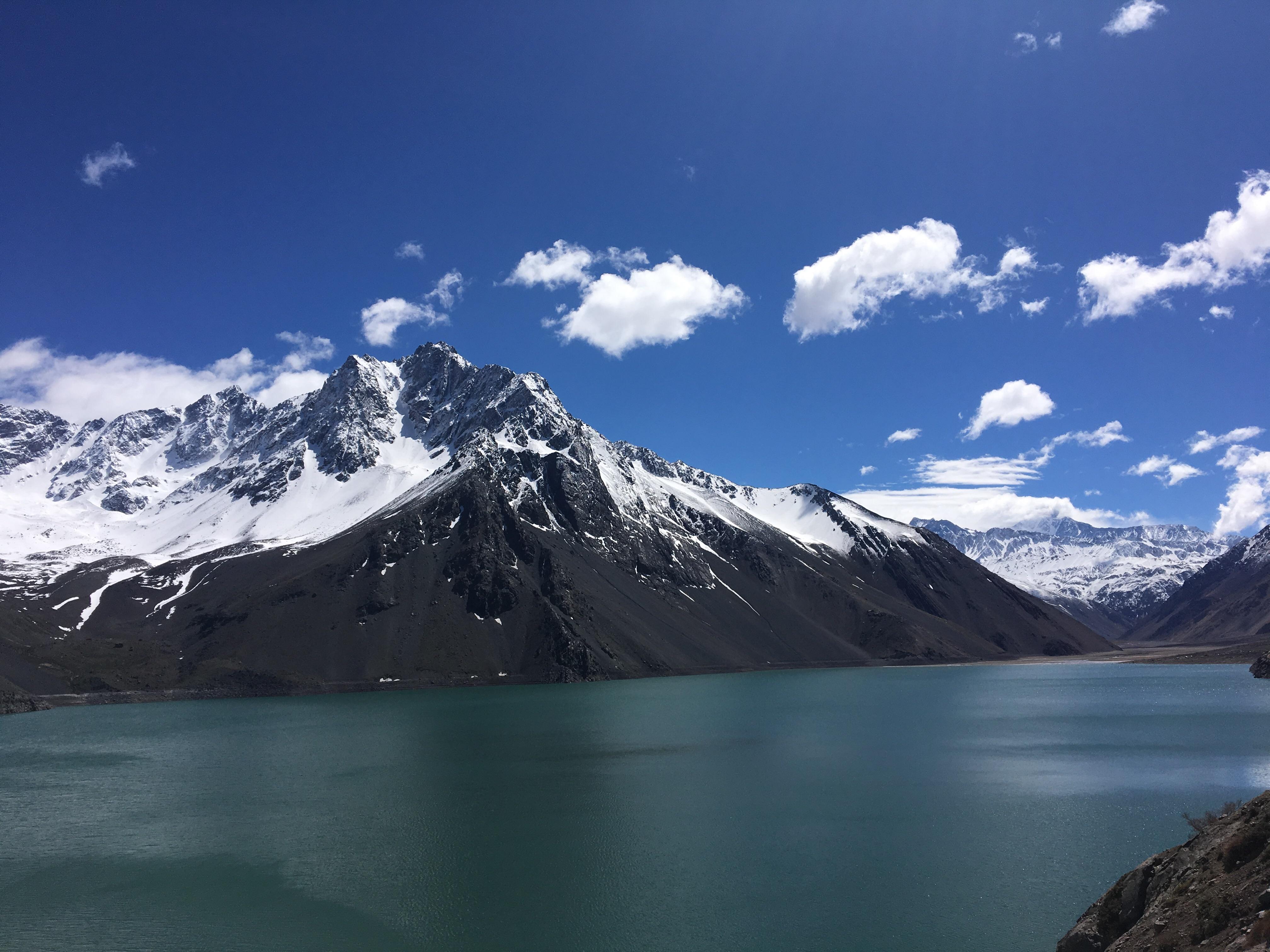 Cajón del Maipo, Chile [OC] [4032x3024] EarthPorn