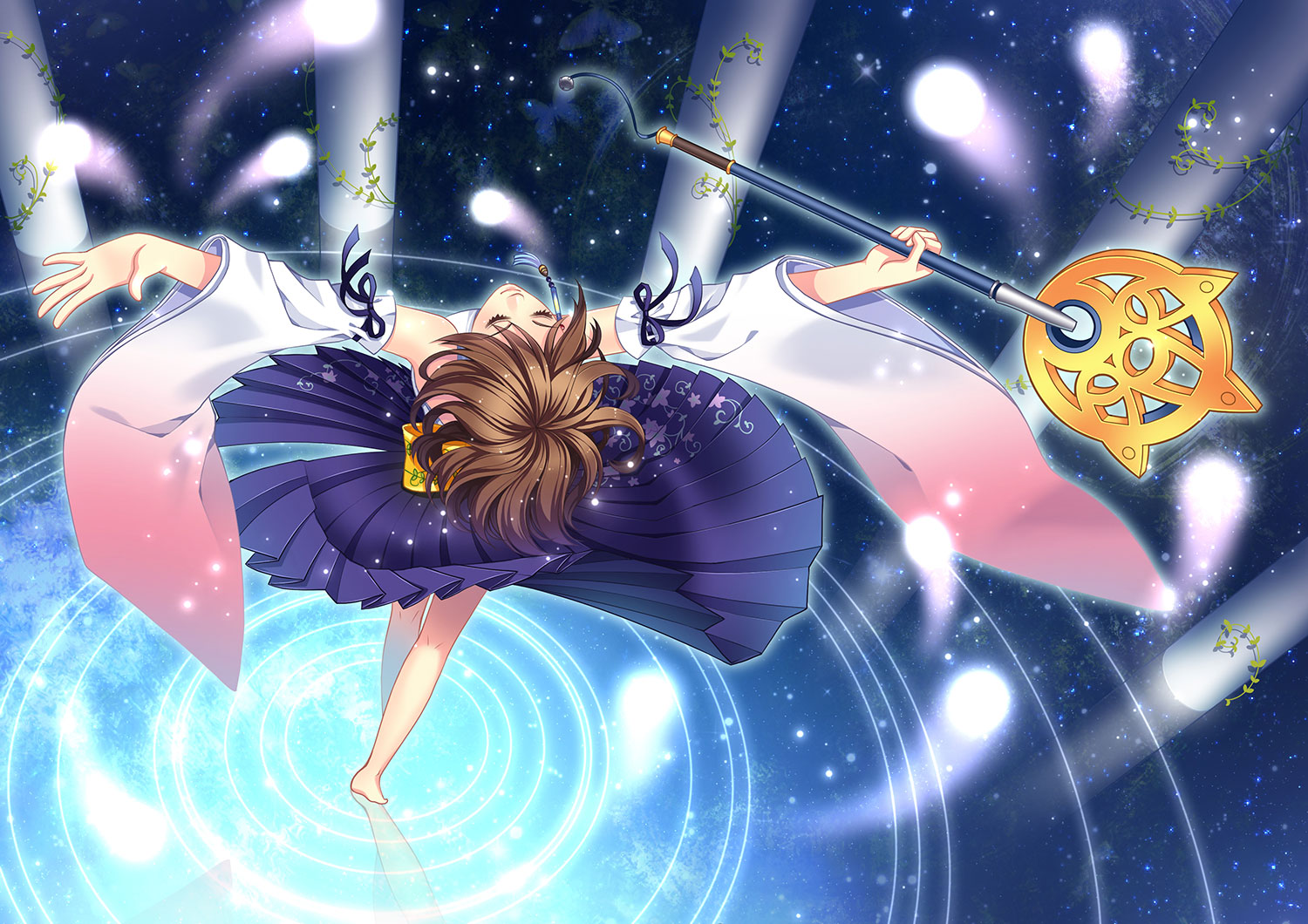 People die, and Yuna dances finalfantasyx