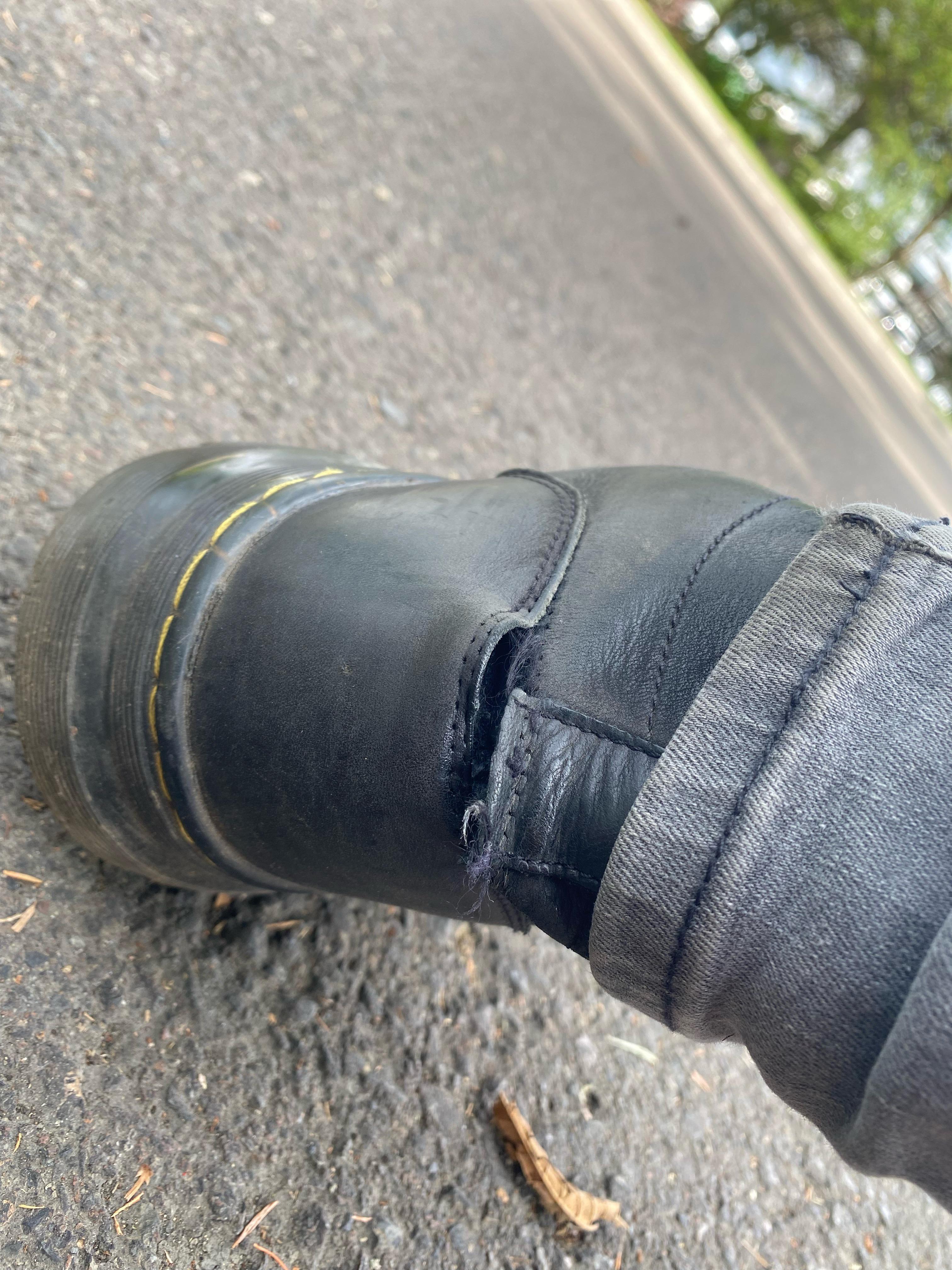 Where to get Doc Martens repaired? r/DocMartens