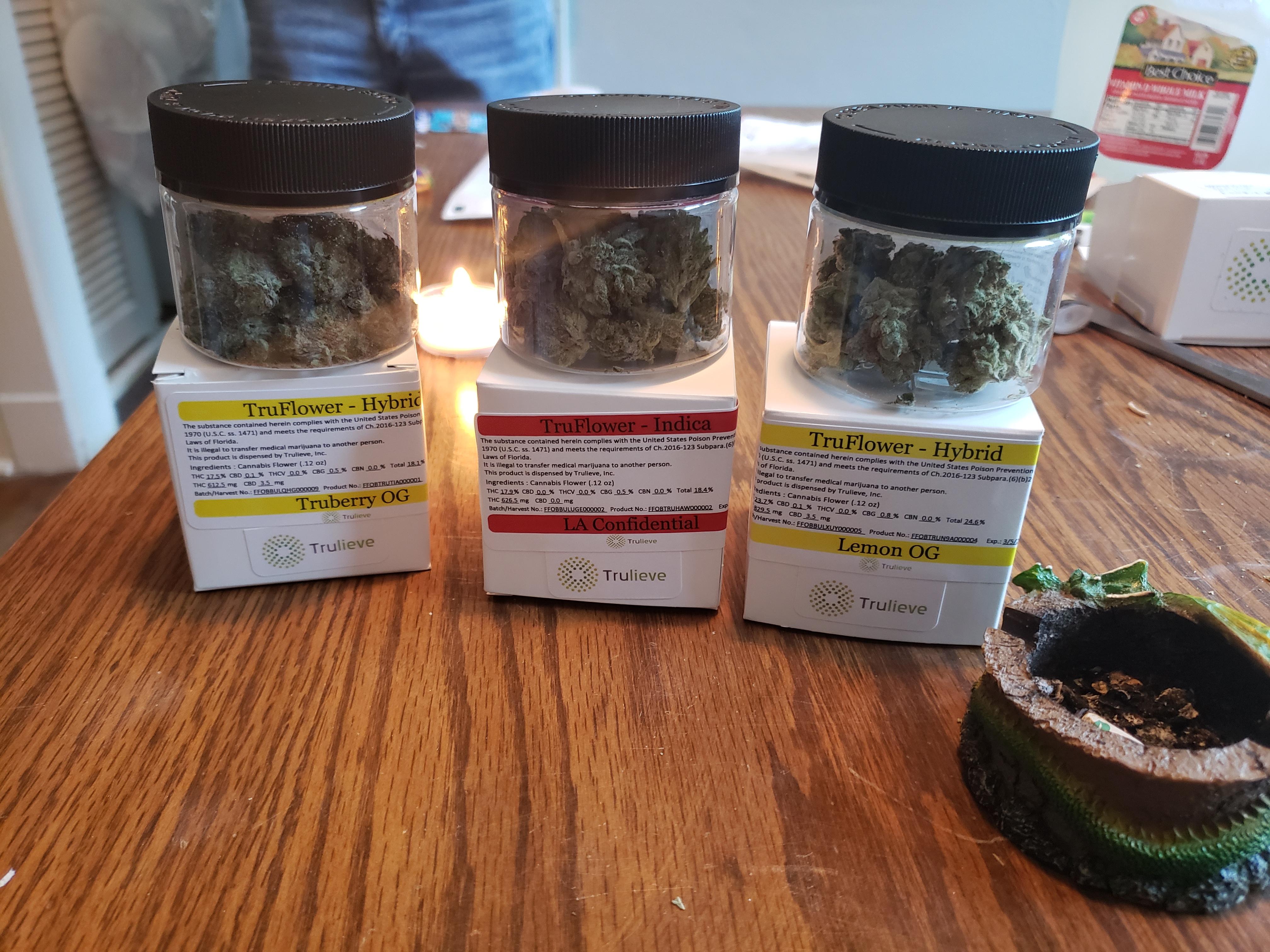 My best friend was the 1st MMJ patient (he was told by the dispensary