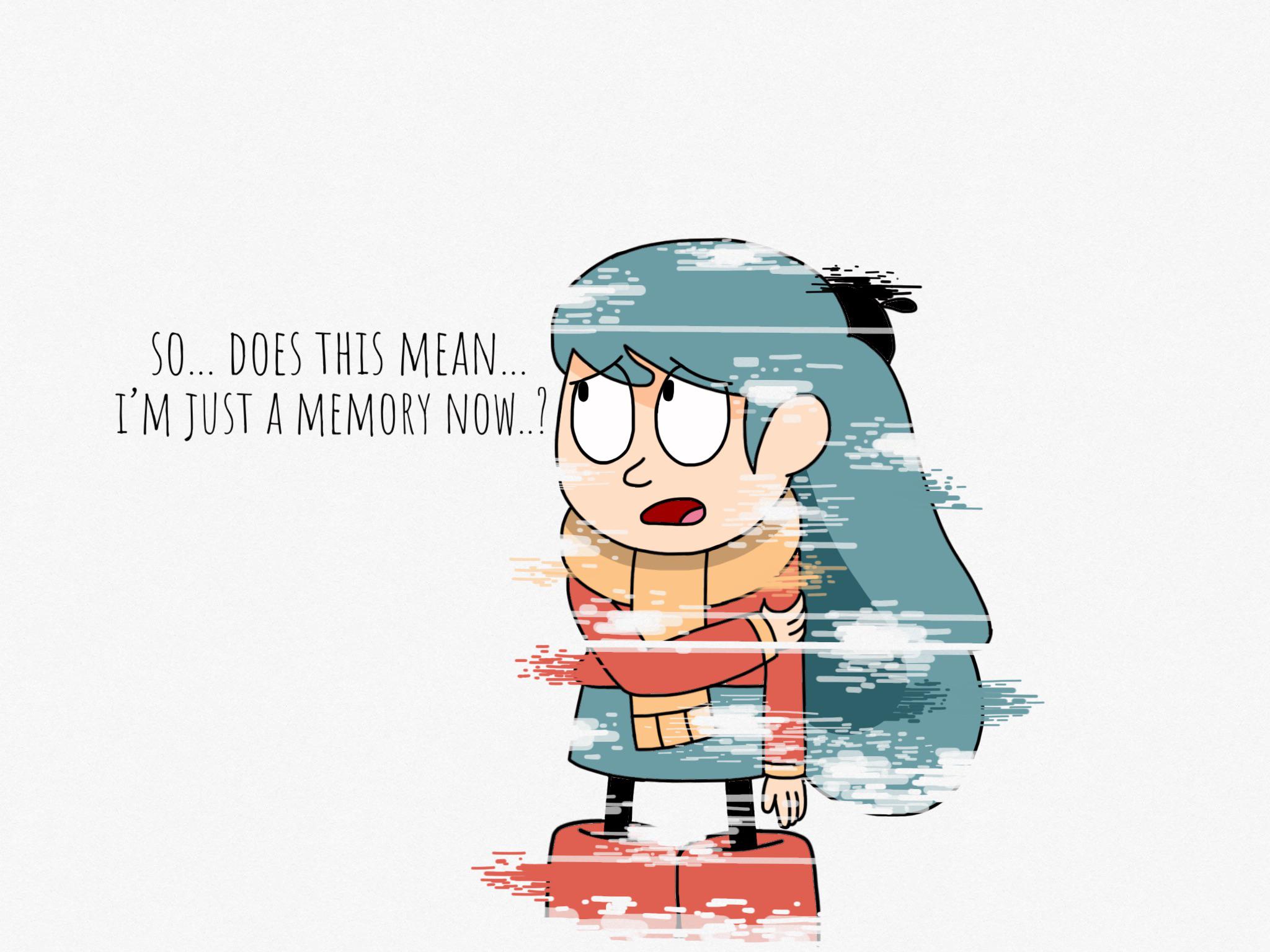 Hilda...? r/HildaTheSeries